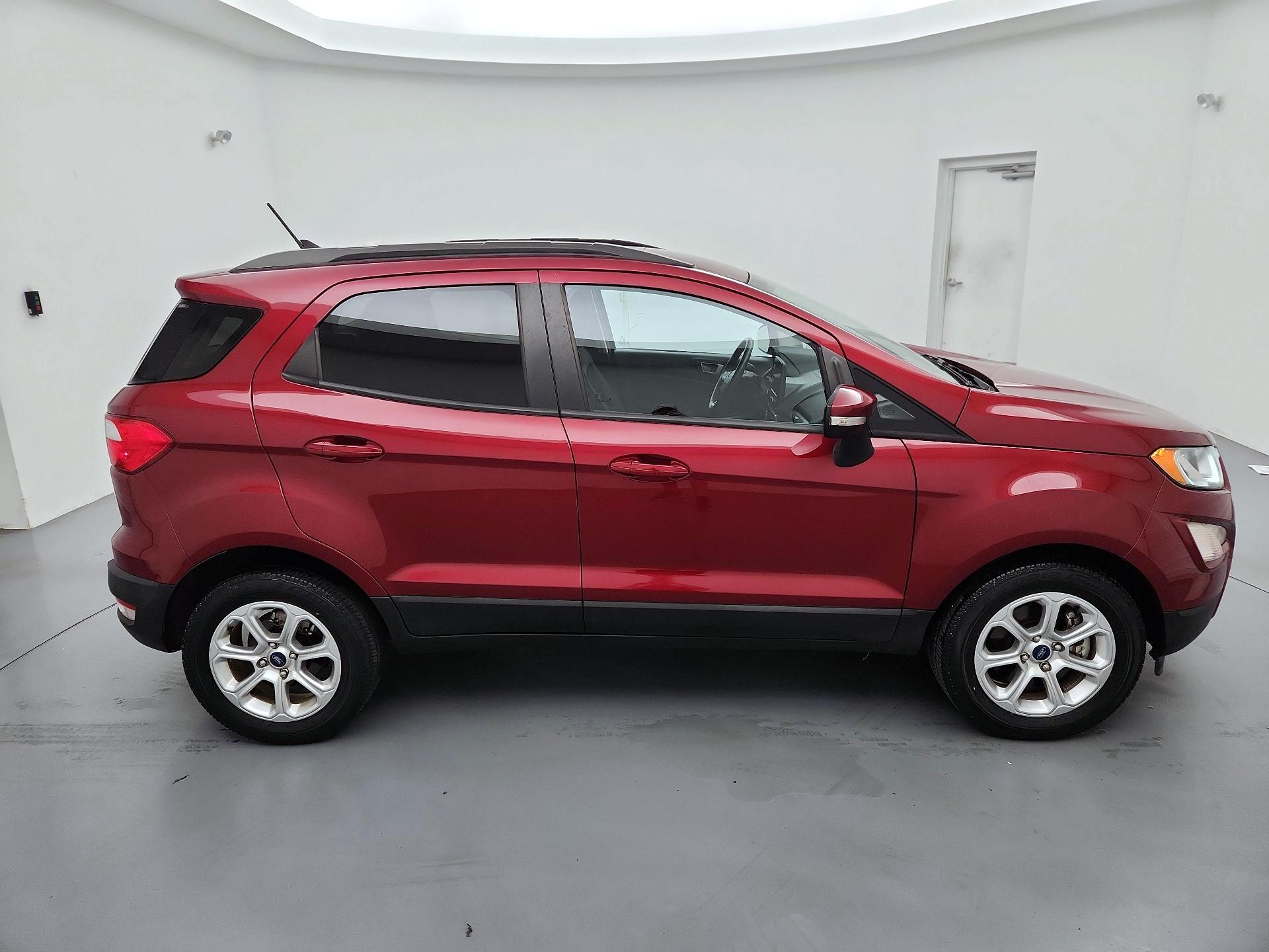 Thumbnail: 2020 Ford EcoSport - 4