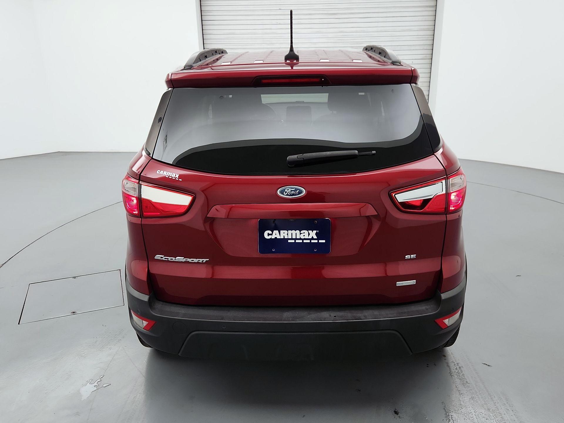 Thumbnail: 2020 Ford EcoSport - 6