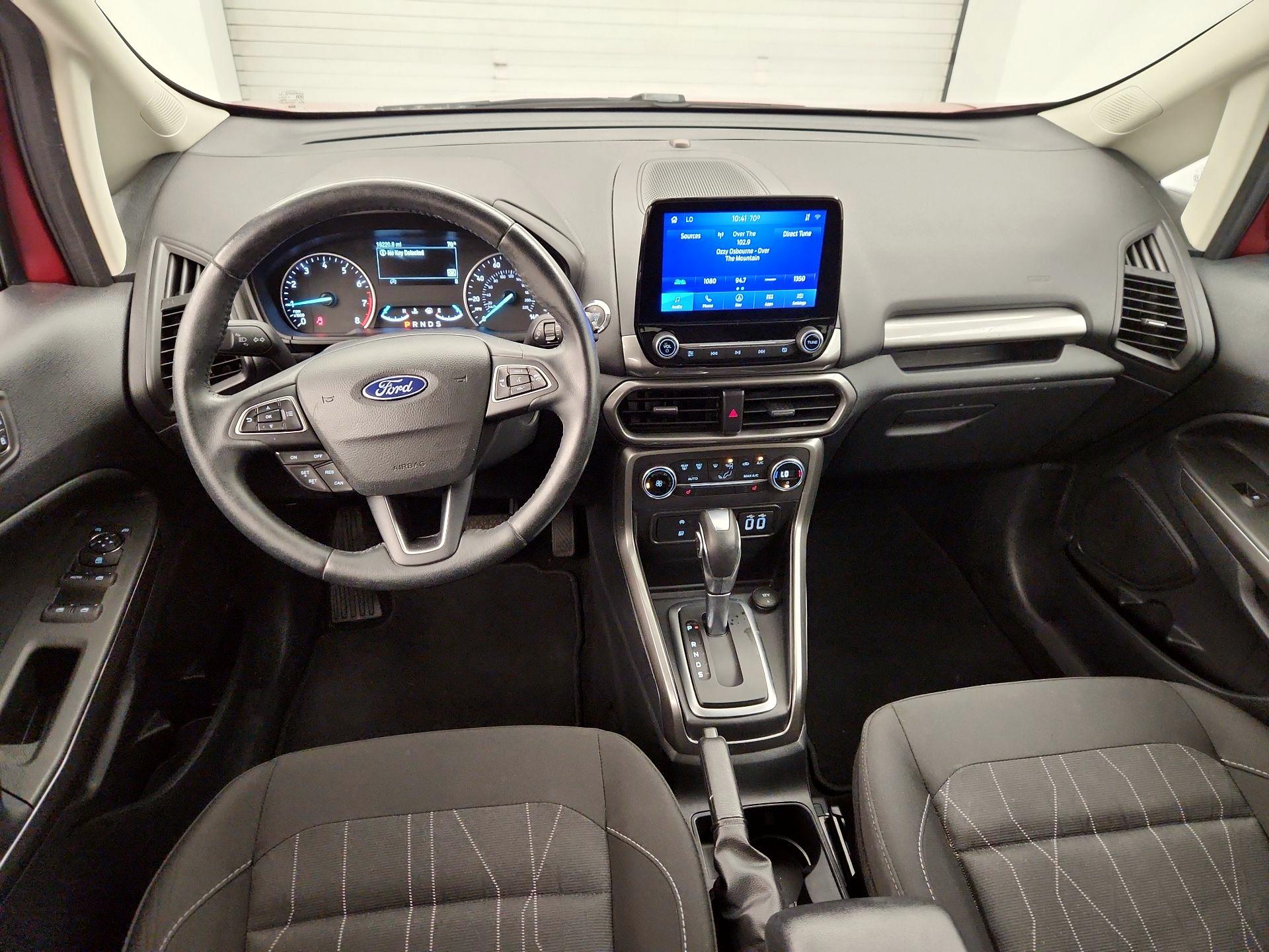 Thumbnail: 2020 Ford EcoSport - 8