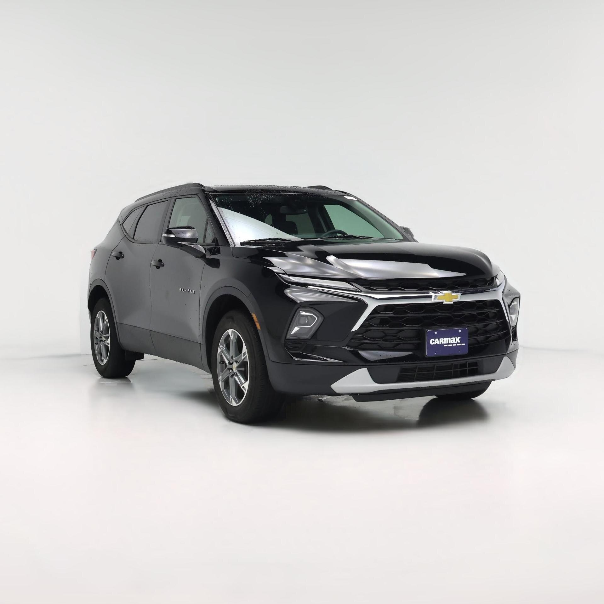 Thumbnail: 2024 Chevrolet Blazer - 1