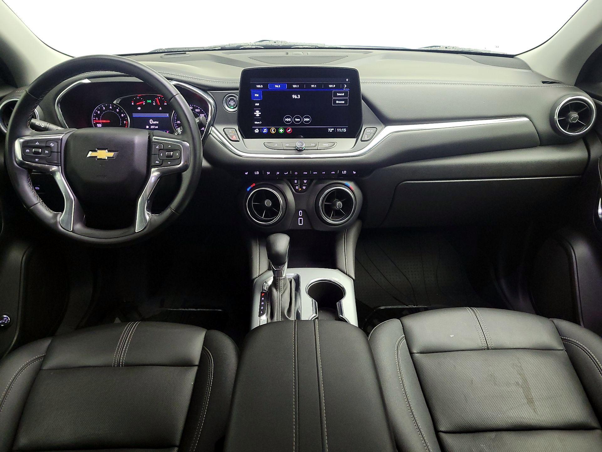 Thumbnail: 2024 Chevrolet Blazer - 9