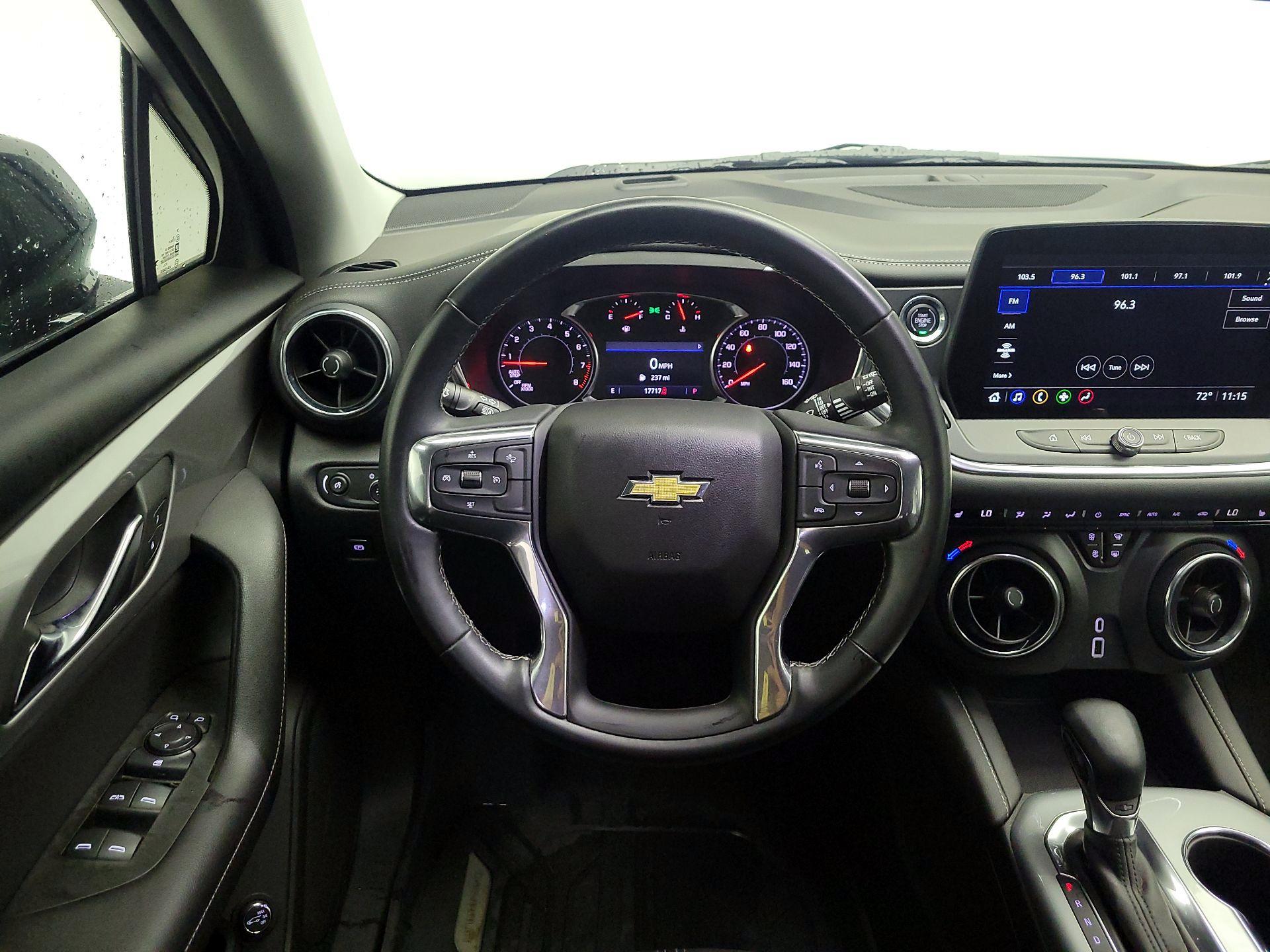 Thumbnail: 2024 Chevrolet Blazer - 10