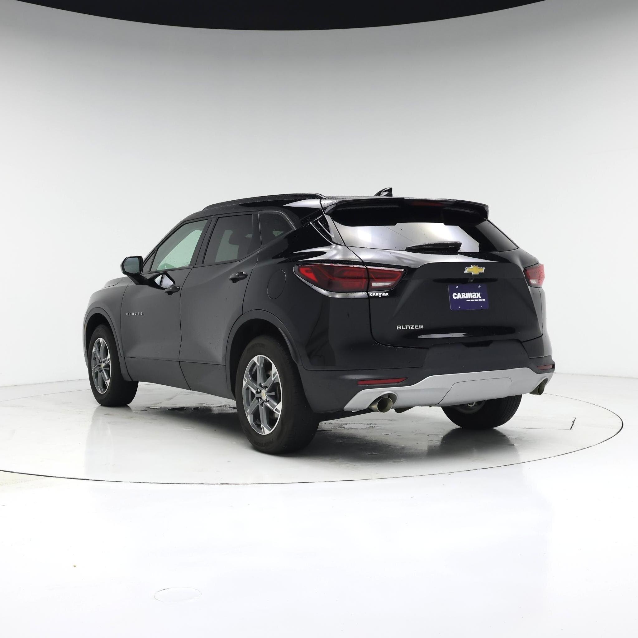 Thumbnail: 2024 Chevrolet Blazer - 2