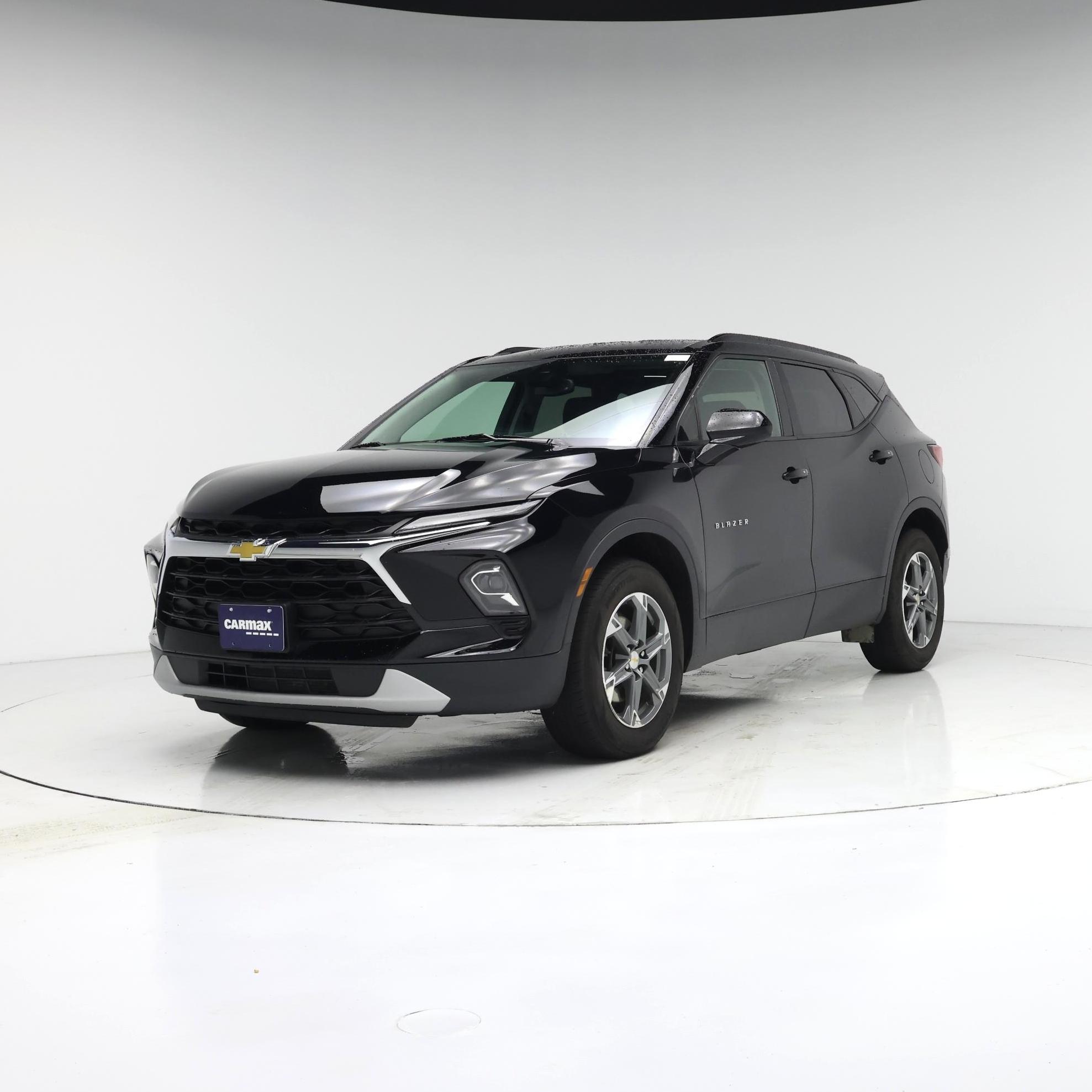 Thumbnail: 2024 Chevrolet Blazer - 4