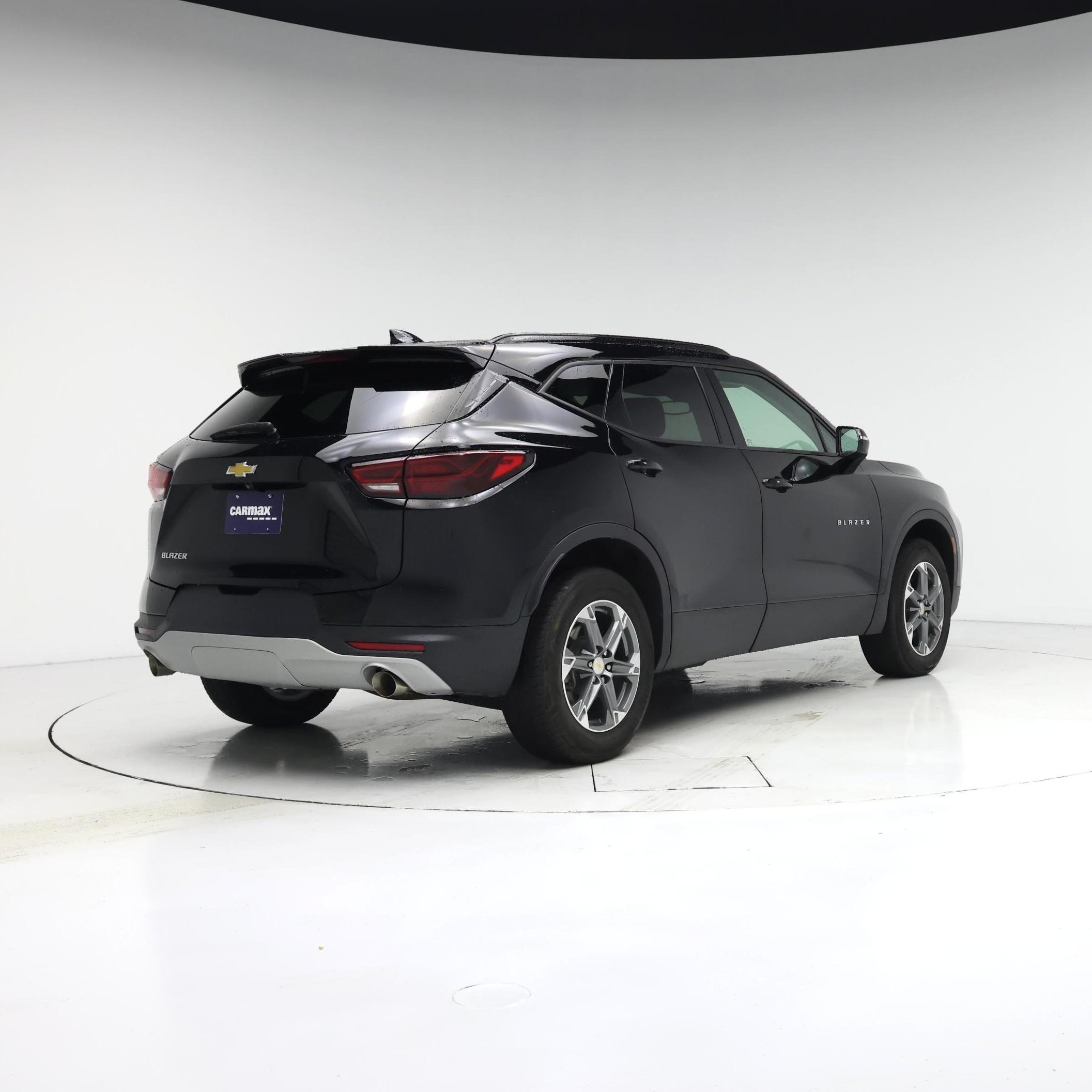 Thumbnail: 2024 Chevrolet Blazer - 8