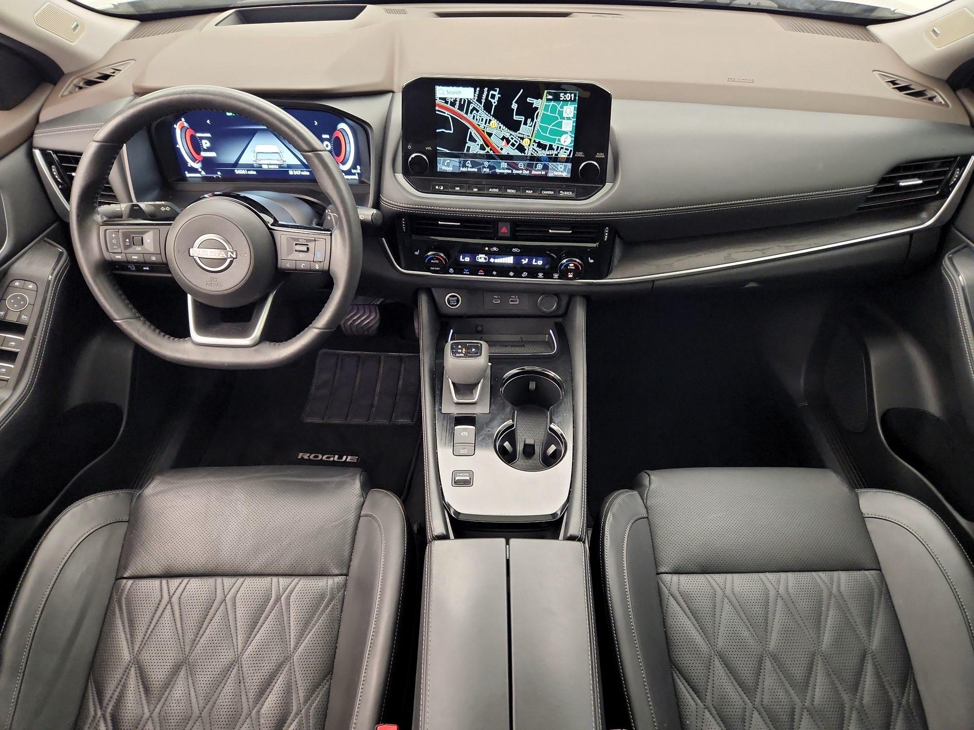Thumbnail: 2023 Nissan Rogue - 9