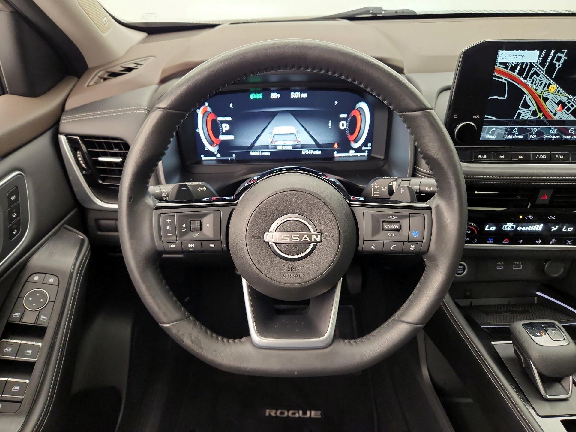 Thumbnail: 2023 Nissan Rogue - 10
