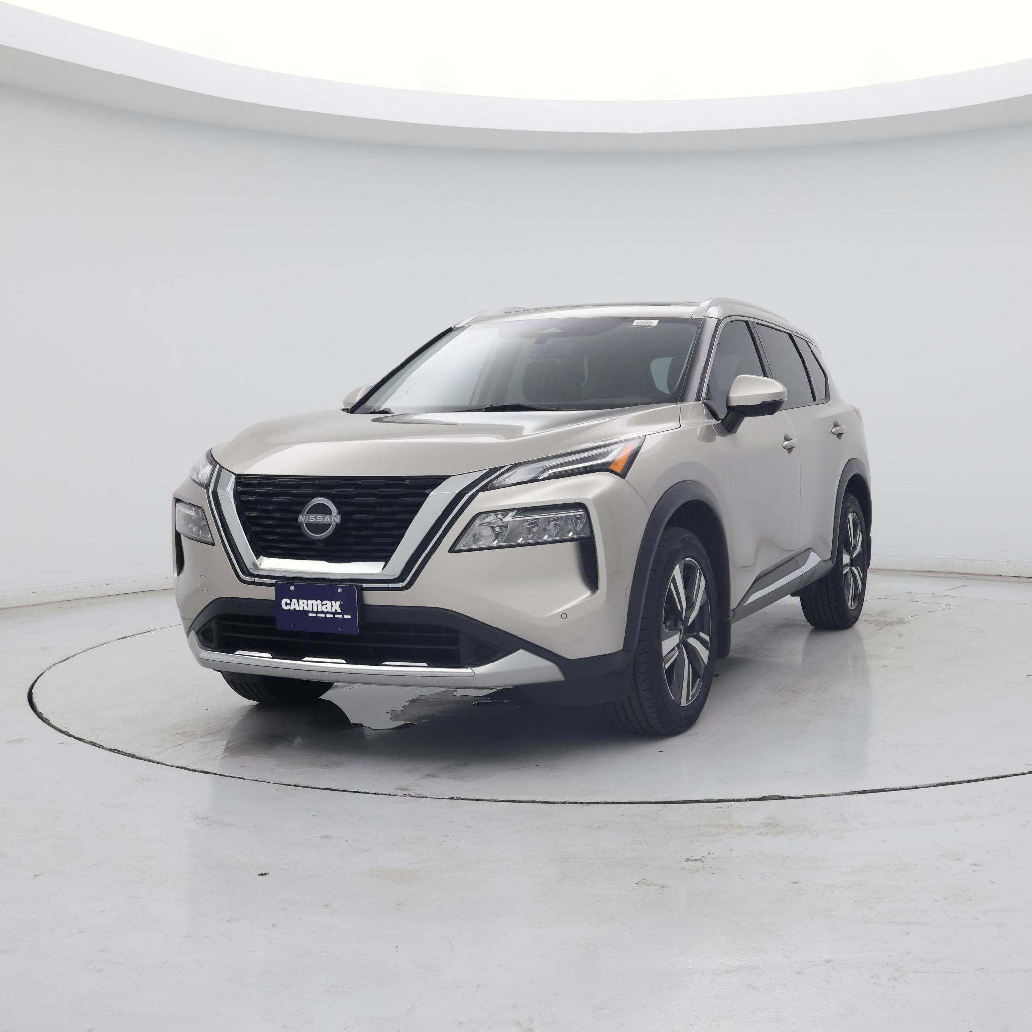 Thumbnail: 2023 Nissan Rogue - 4