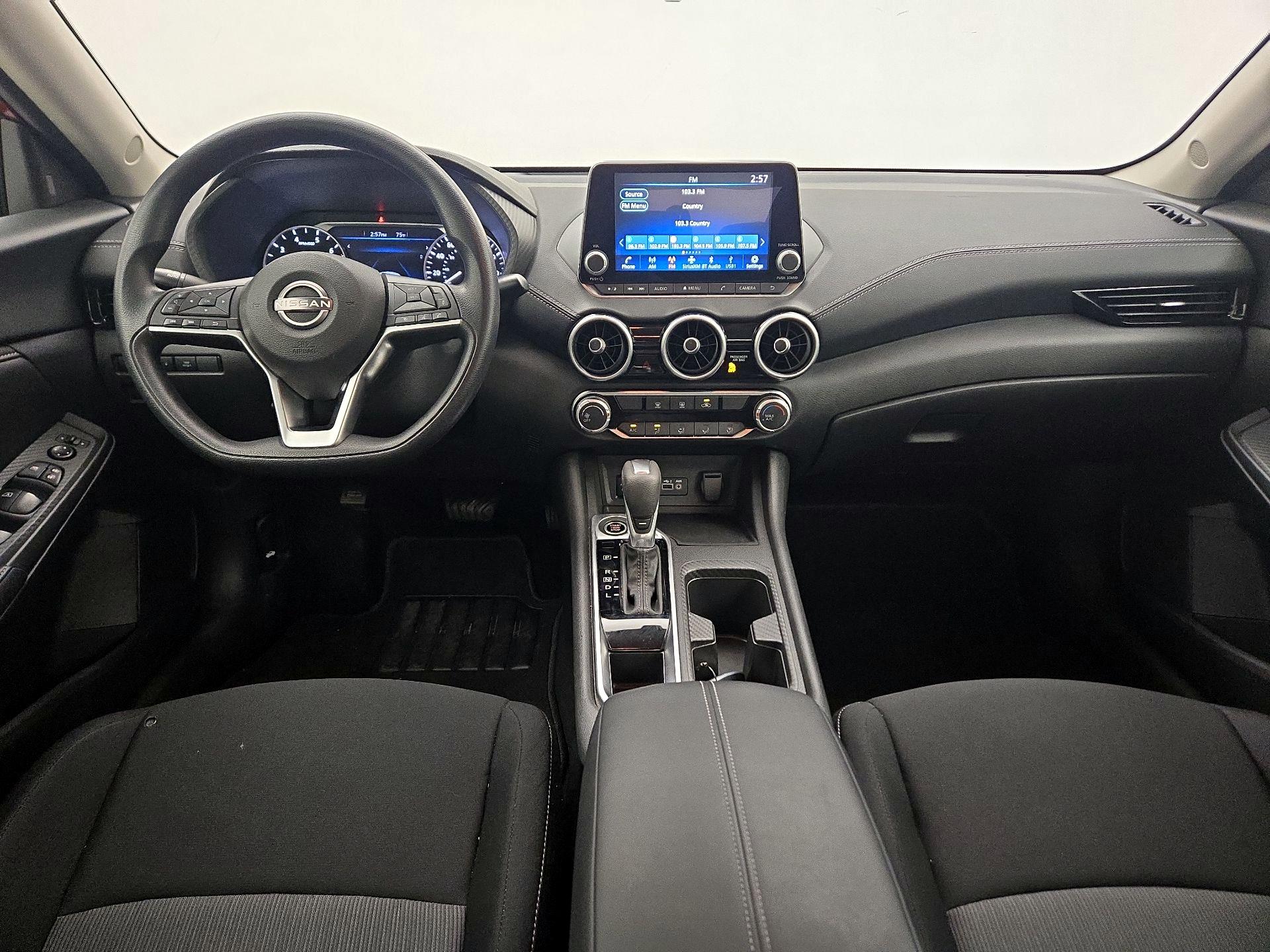 Thumbnail: 2025 Nissan Sentra - 9