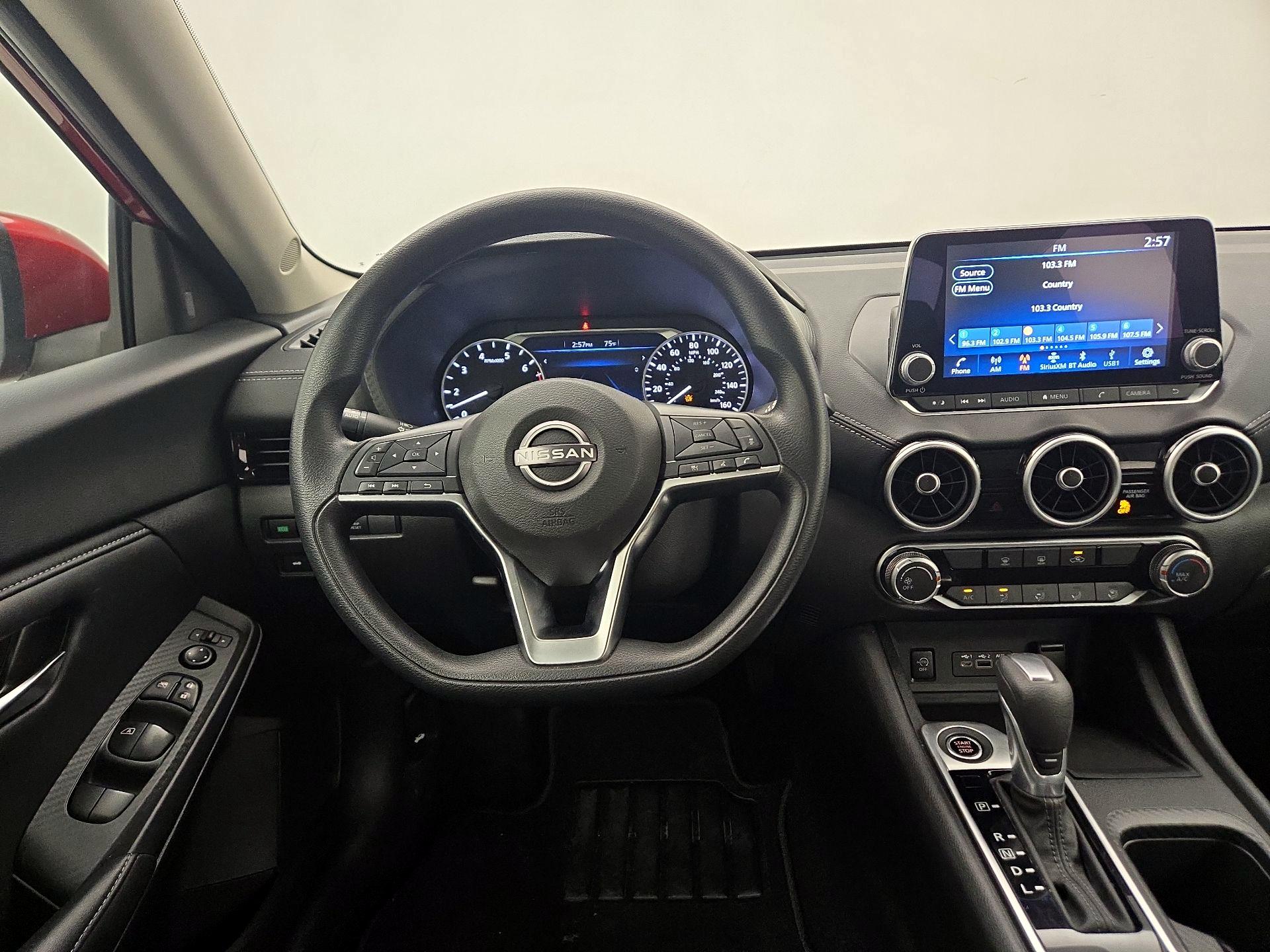 Thumbnail: 2025 Nissan Sentra - 10
