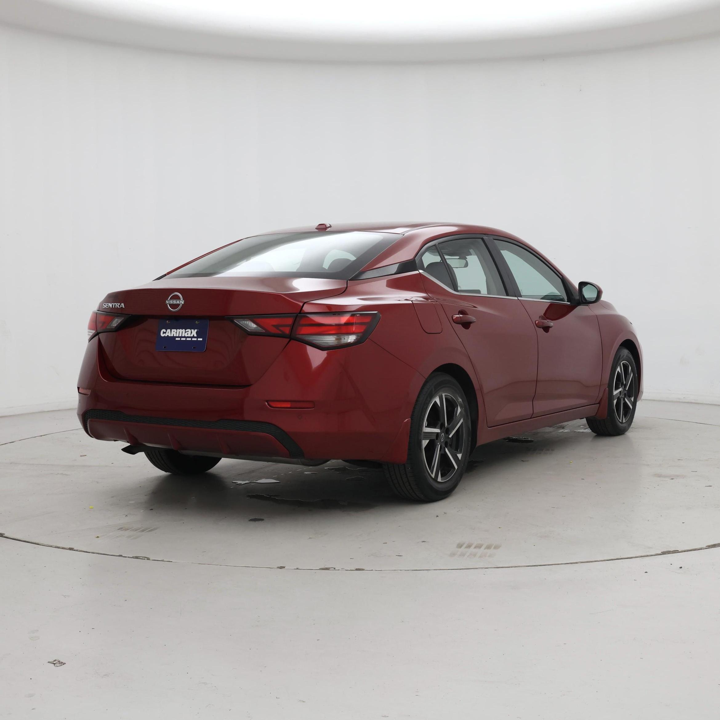 Thumbnail: 2025 Nissan Sentra - 8