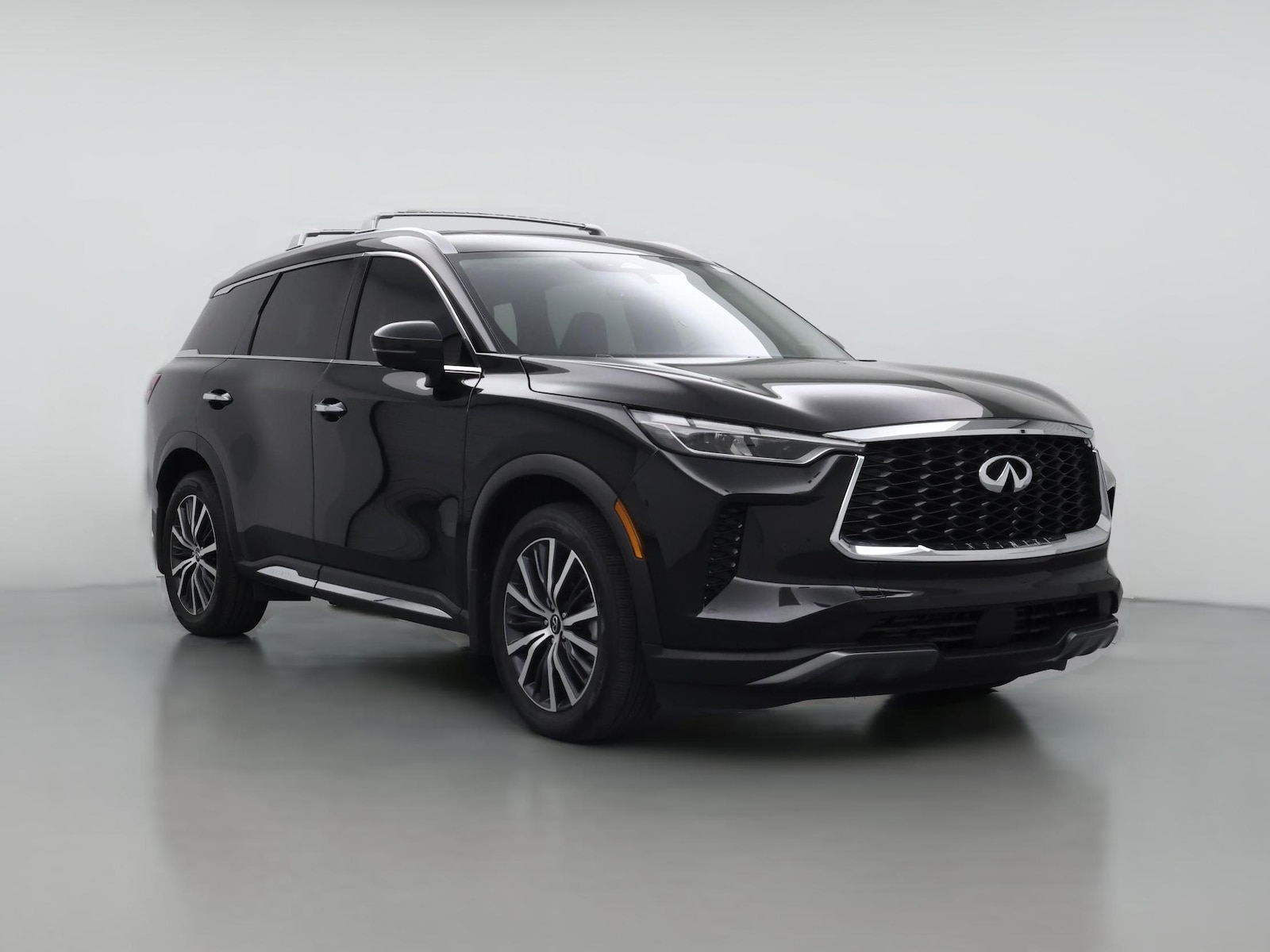 2025 INFINITI QX60