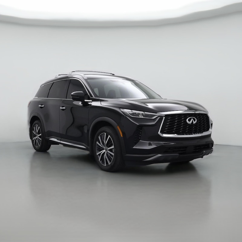 2025 Infiniti QX60 Sensory