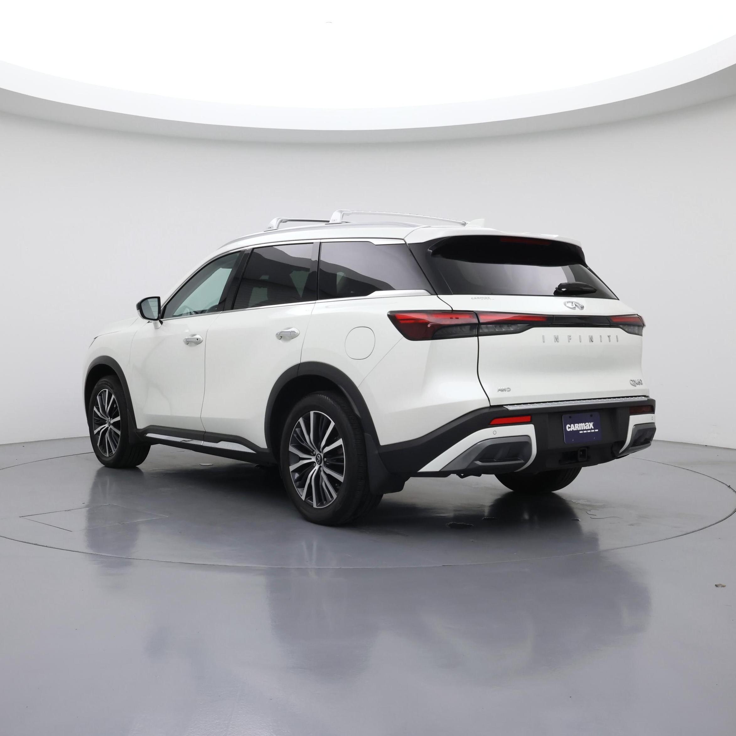 Thumbnail: 2023 INFINITI QX60 - 2