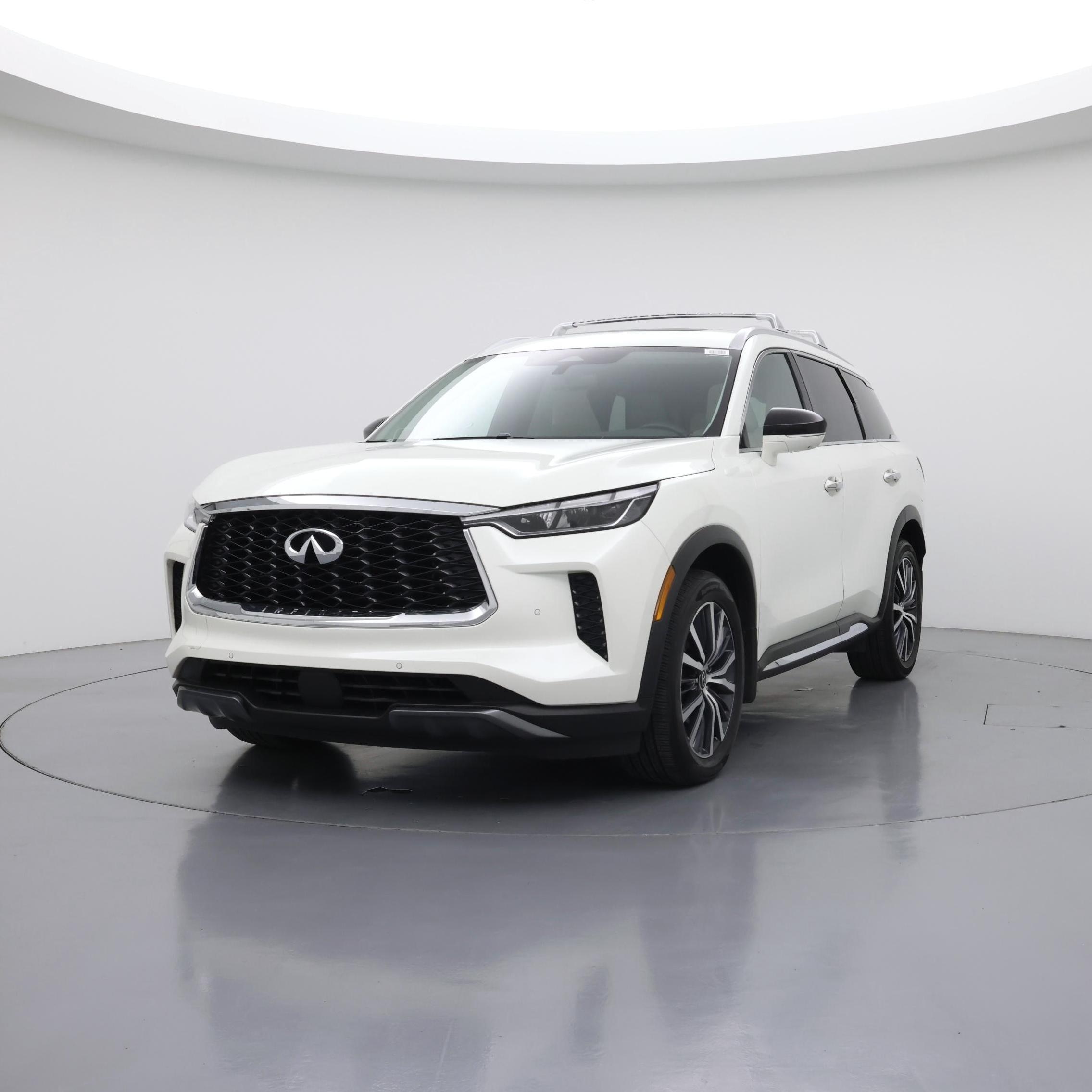 Thumbnail: 2023 INFINITI QX60 - 4