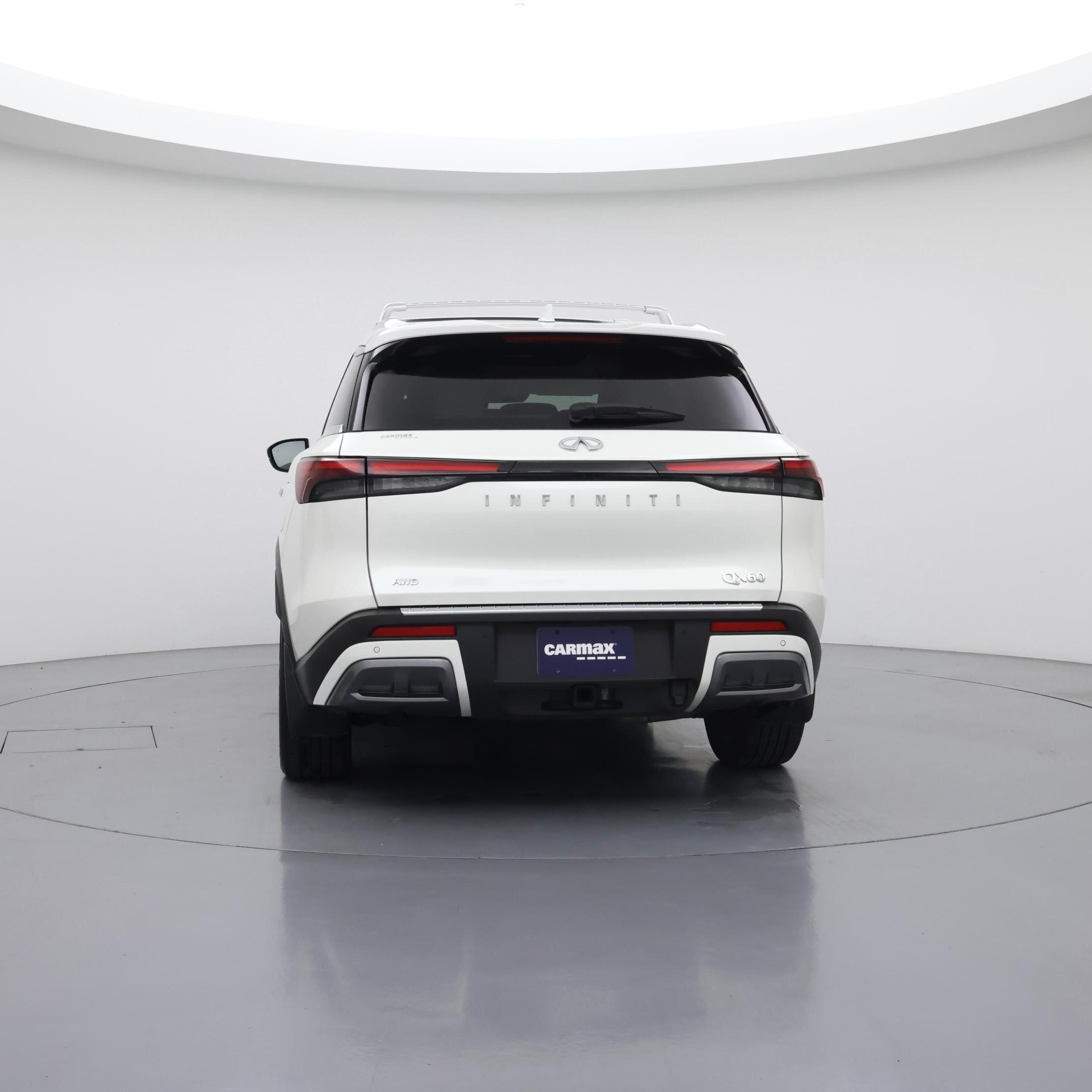 Thumbnail: 2023 INFINITI QX60 - 6
