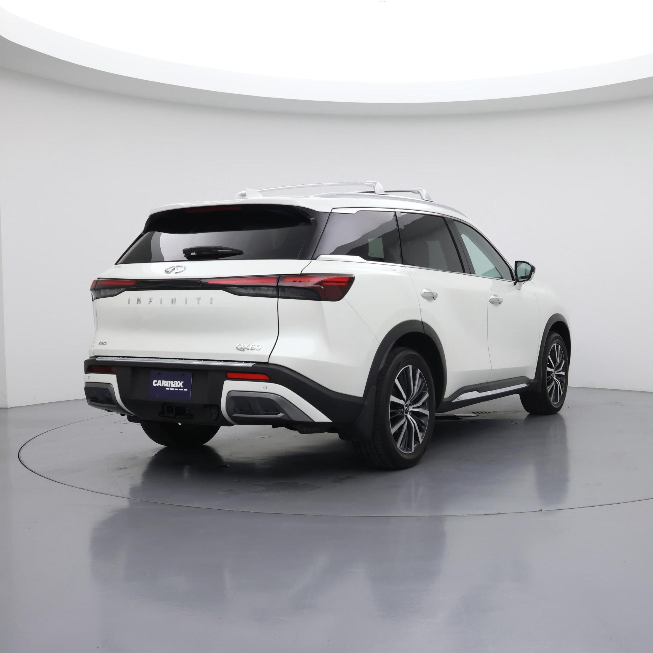 Thumbnail: 2023 INFINITI QX60 - 8