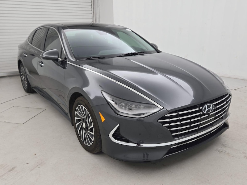 2023 Hyundai Sonata Hybrid Limited