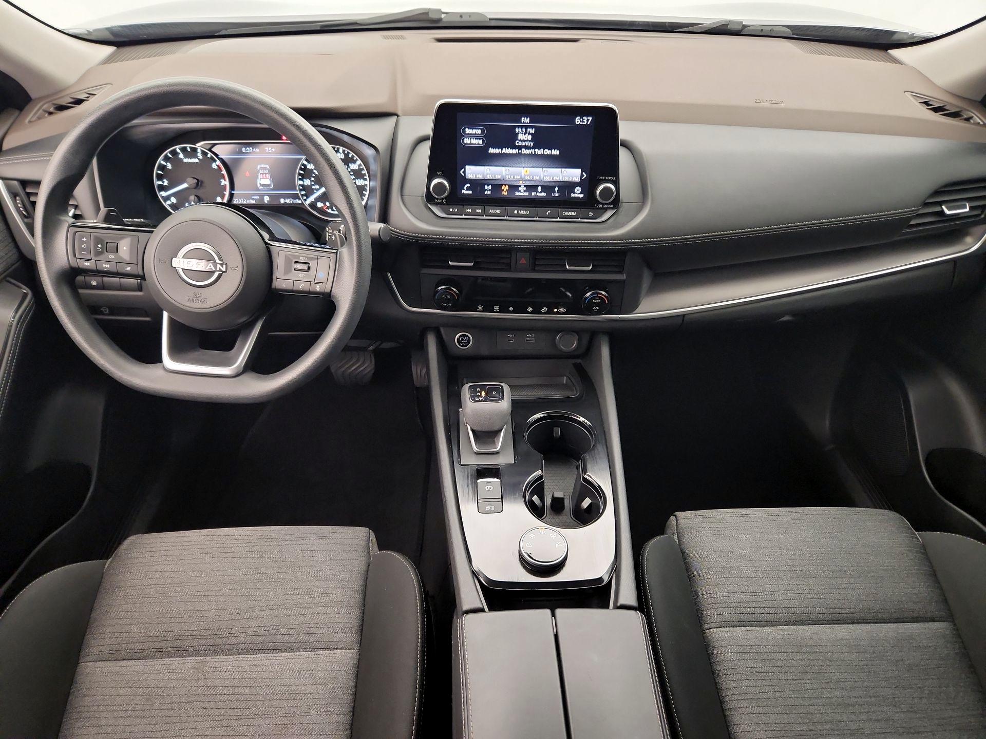 Thumbnail: 2023 Nissan Rogue - 9