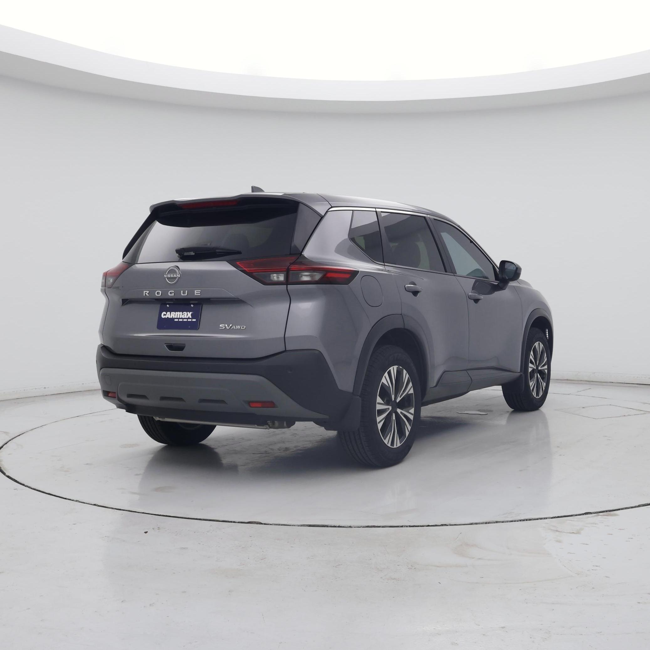 Thumbnail: 2023 Nissan Rogue - 8
