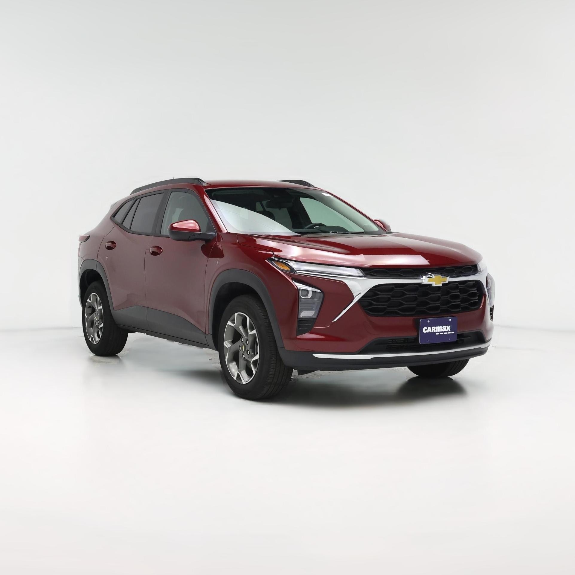 Thumbnail: 2024 Chevrolet Trax - 1