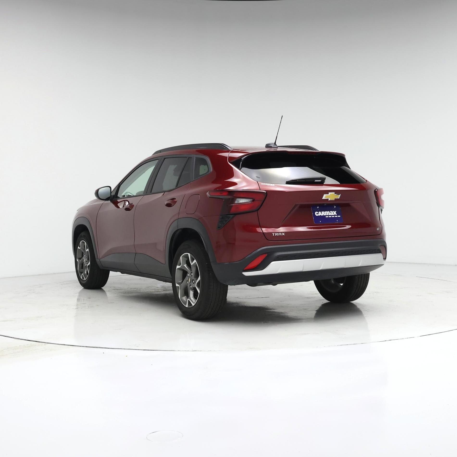 Thumbnail: 2024 Chevrolet Trax - 2