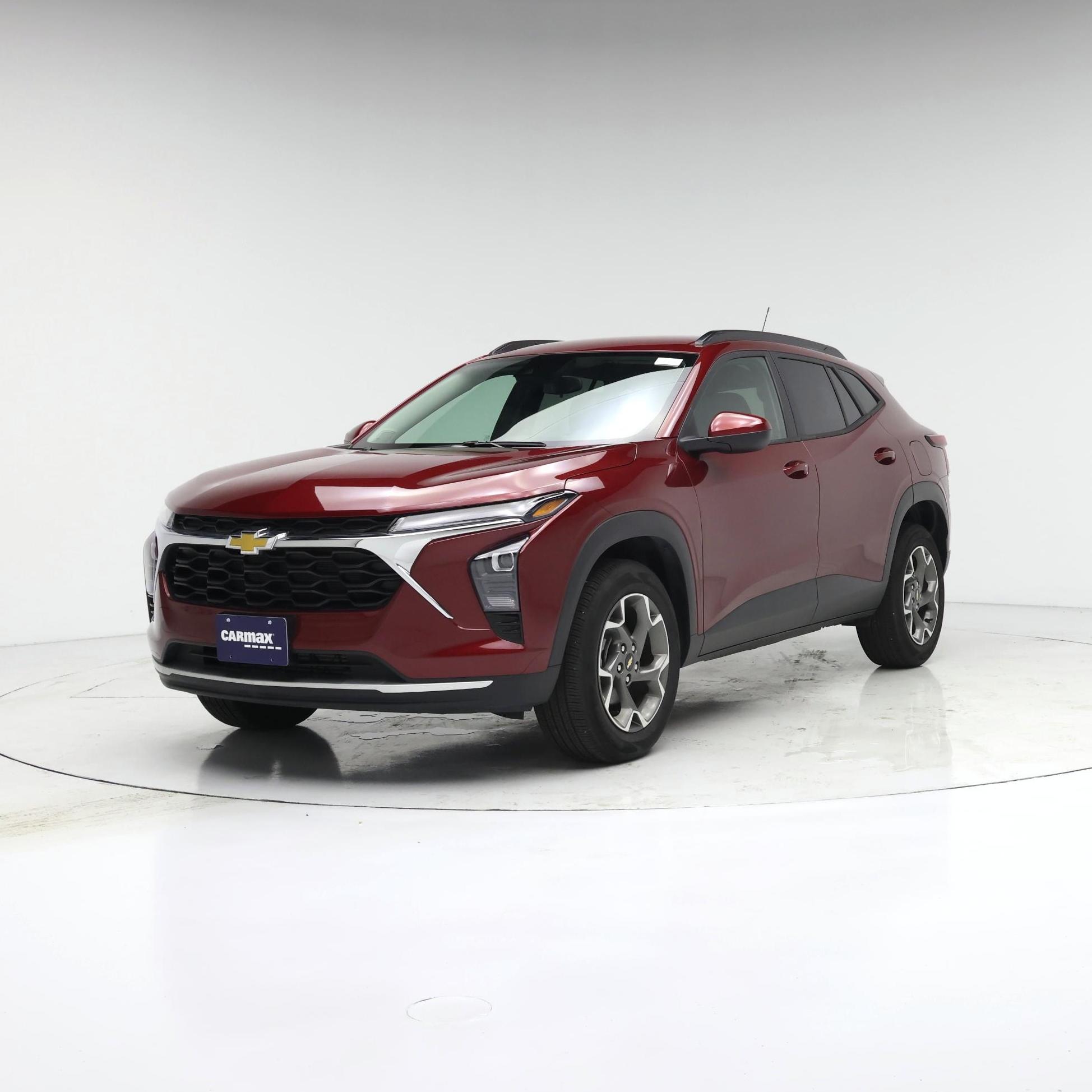 Thumbnail: 2024 Chevrolet Trax - 4