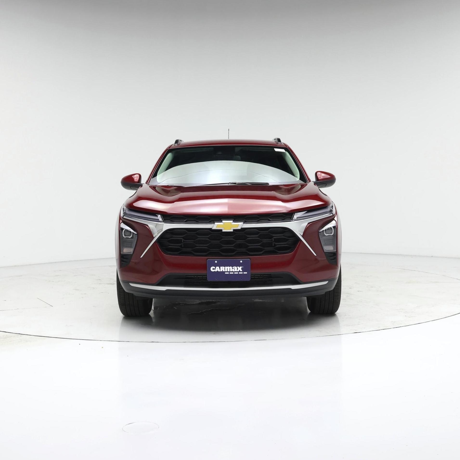 Thumbnail: 2024 Chevrolet Trax - 5