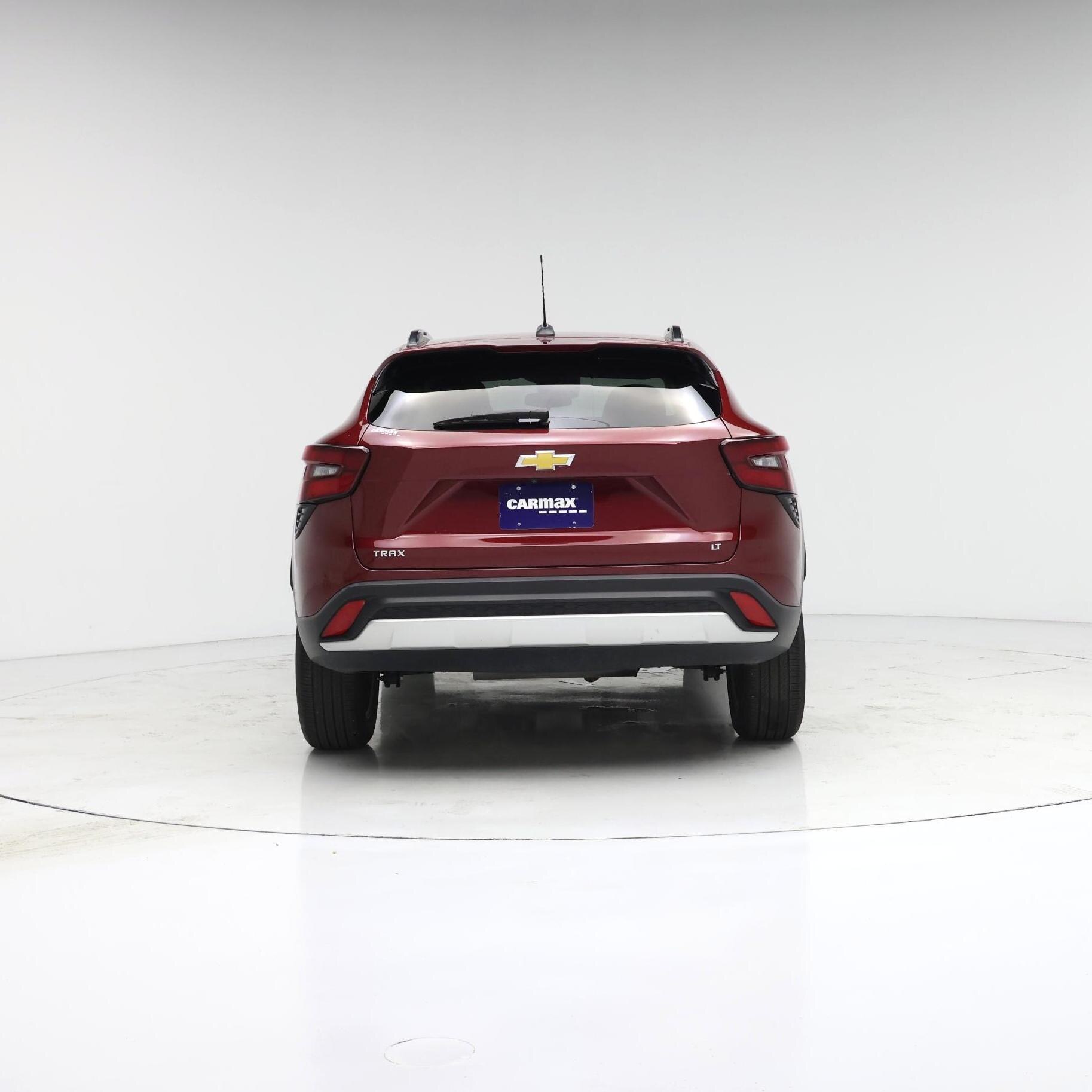 Thumbnail: 2024 Chevrolet Trax - 6