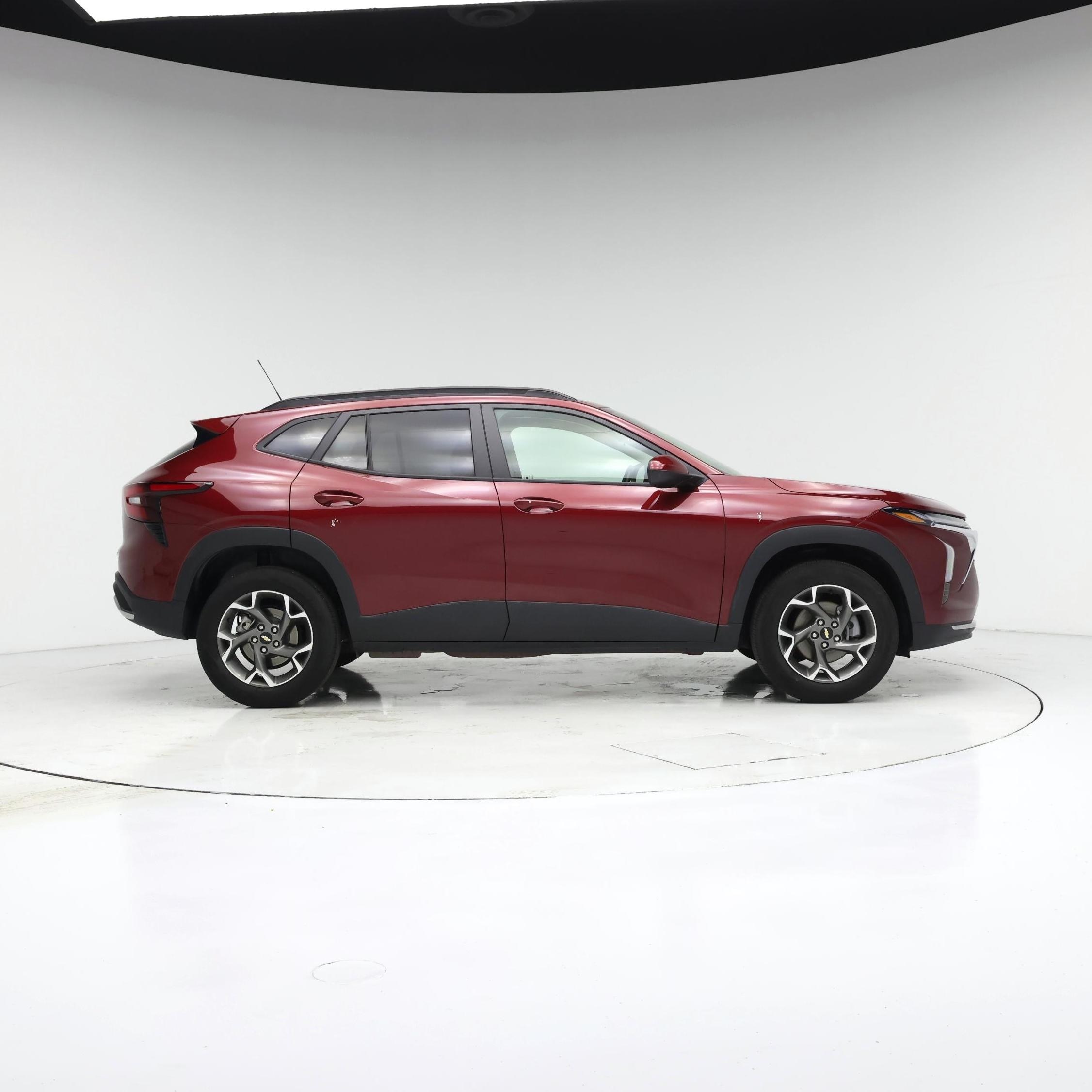 Thumbnail: 2024 Chevrolet Trax - 7