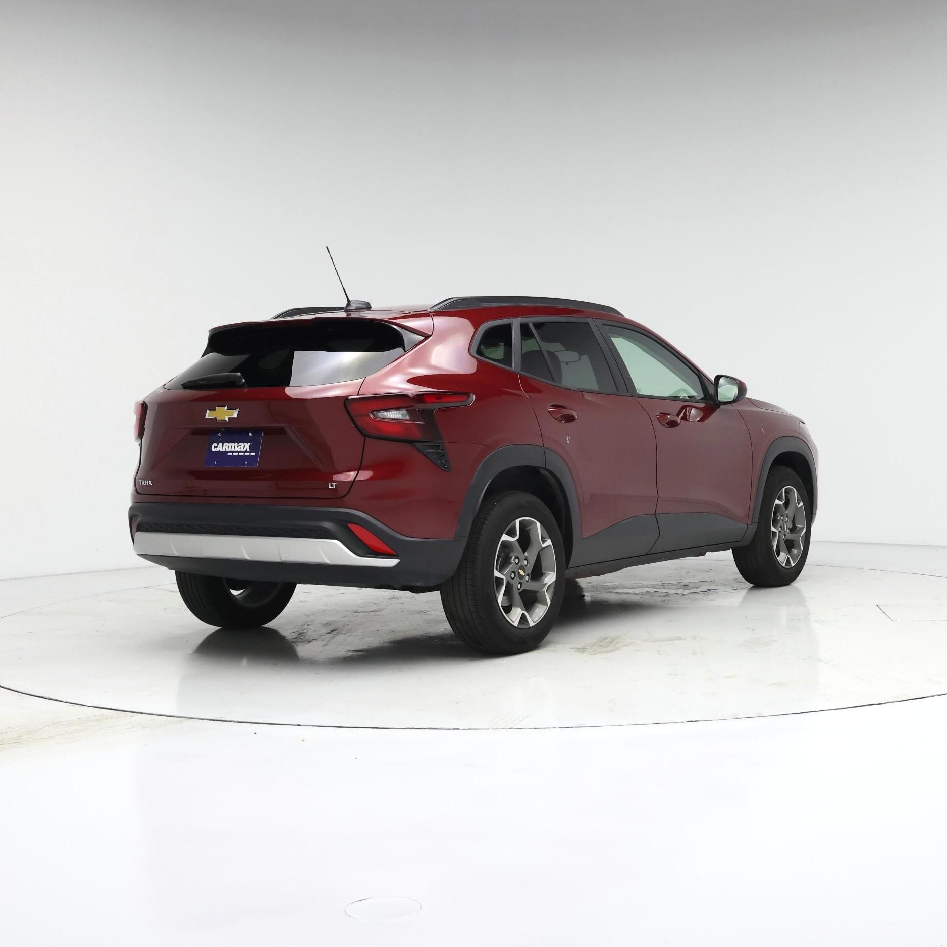 Thumbnail: 2024 Chevrolet Trax - 8