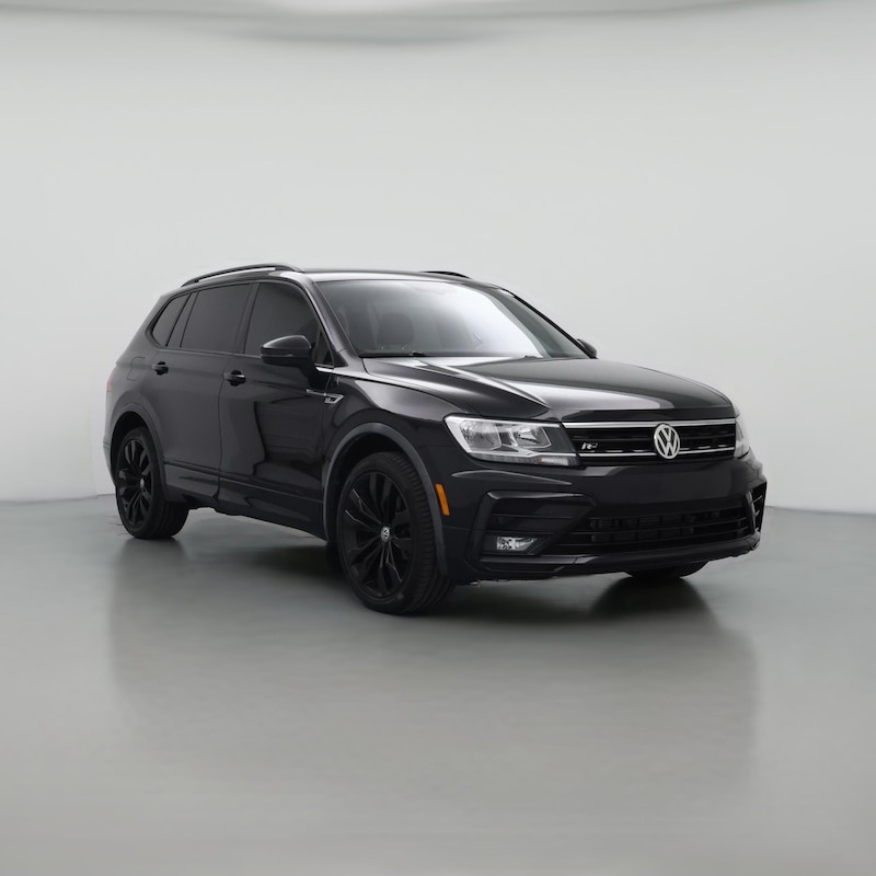 2020 Volkswagen Tiguan SE R-Line Black