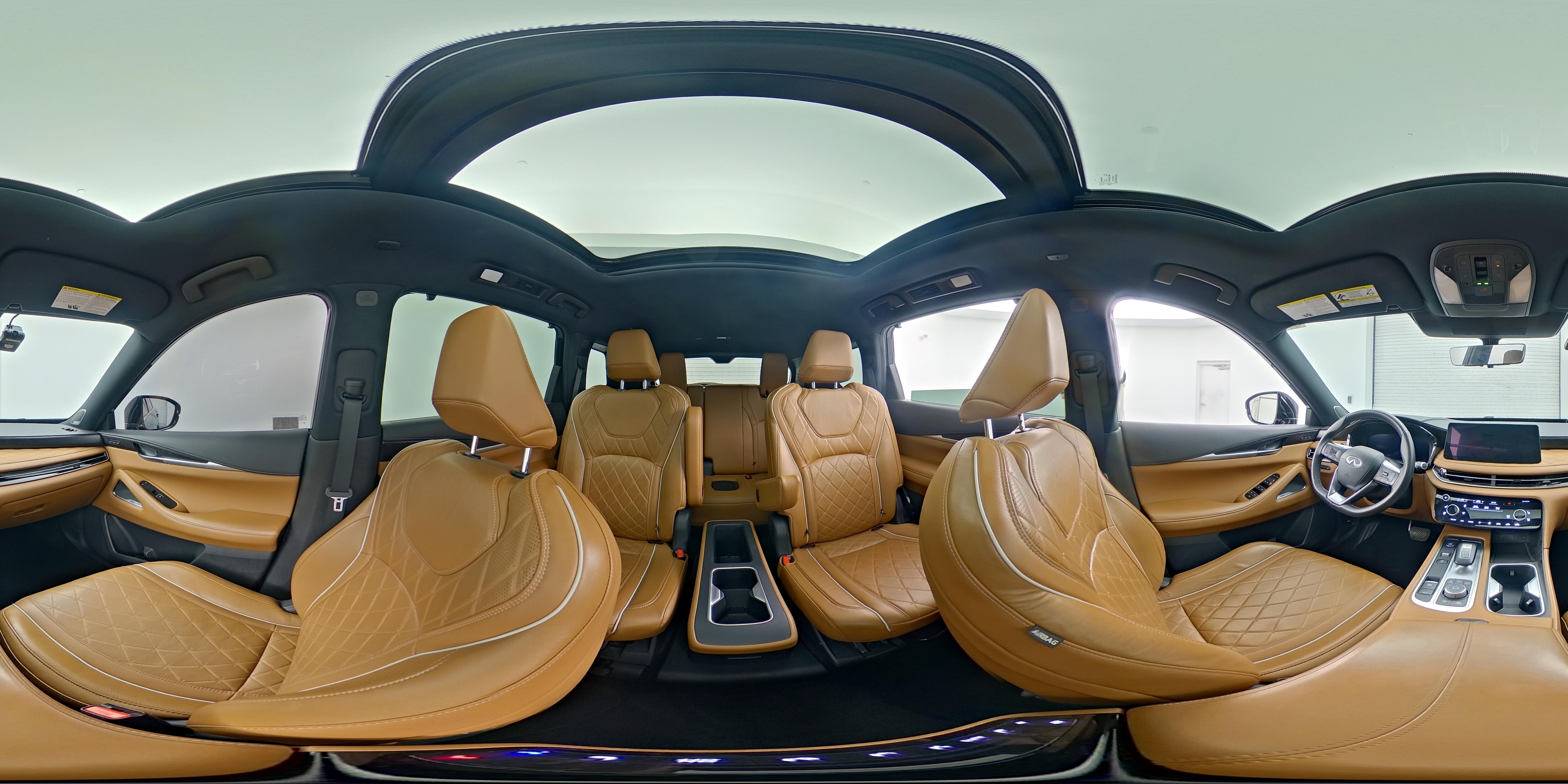 2025 INFINITI QX60 AUTOGRAPH - Photo 28