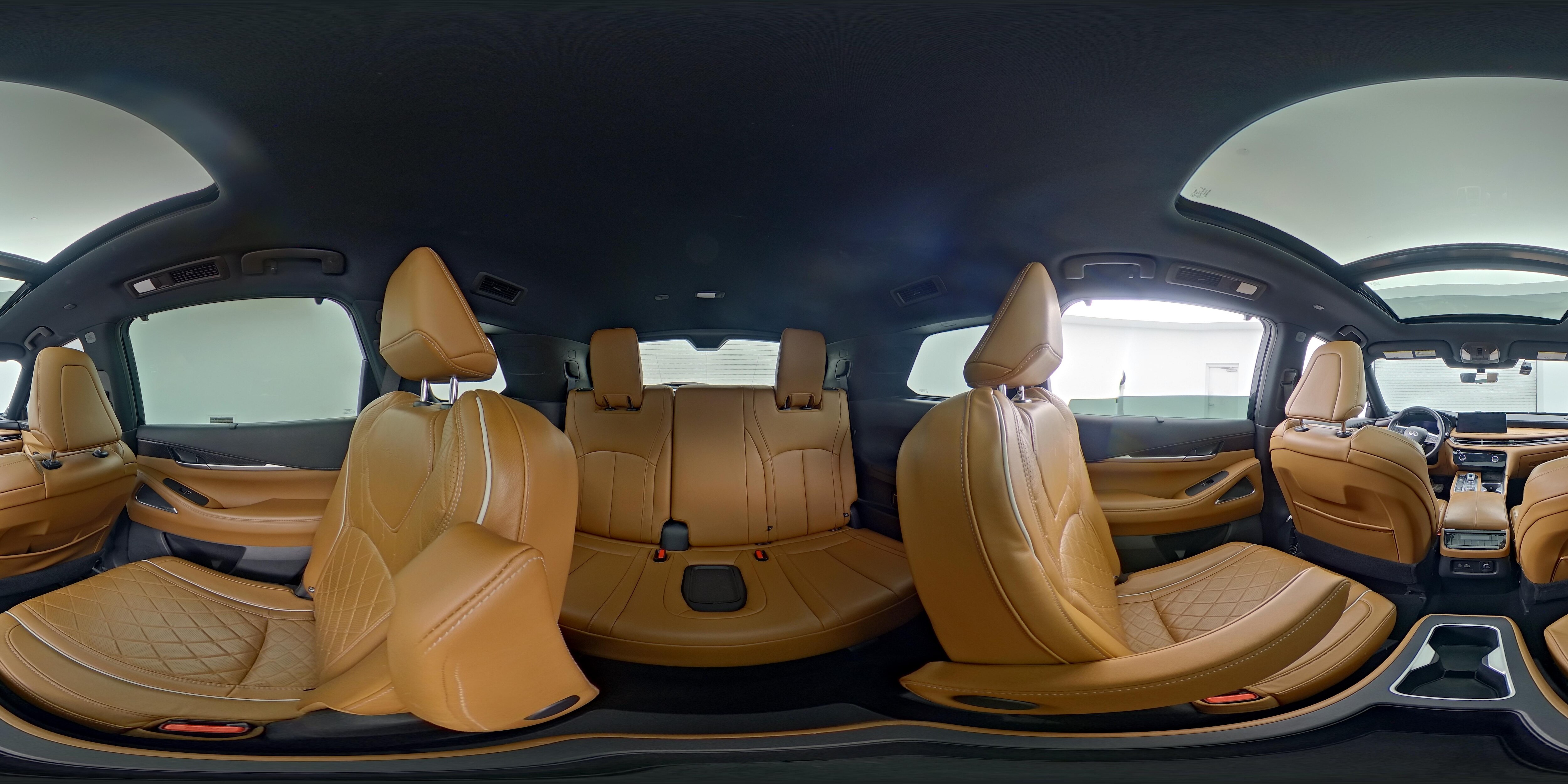 2025 INFINITI QX60 AUTOGRAPH - Photo 29