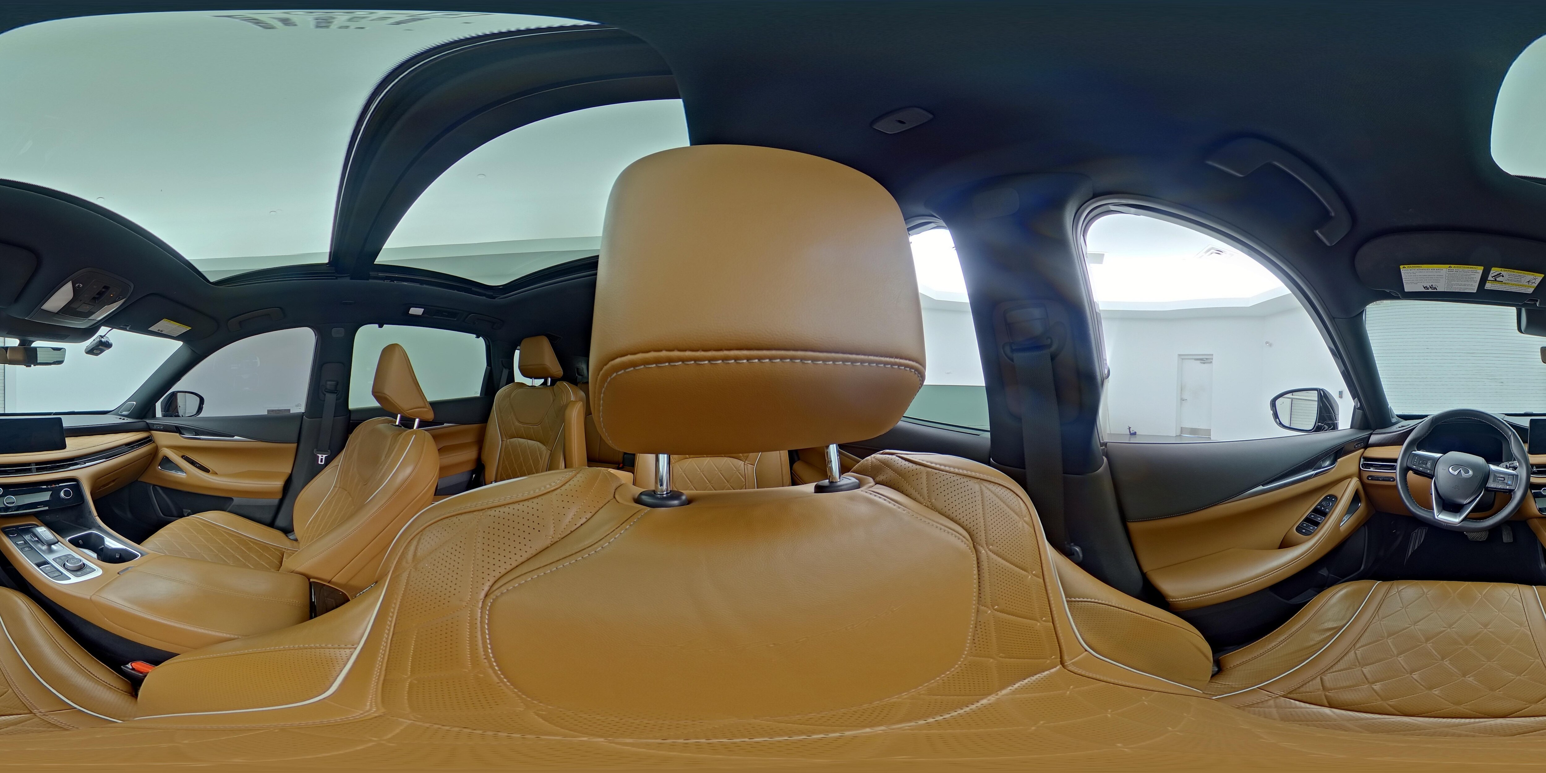 2025 INFINITI QX60 AUTOGRAPH - Photo 30