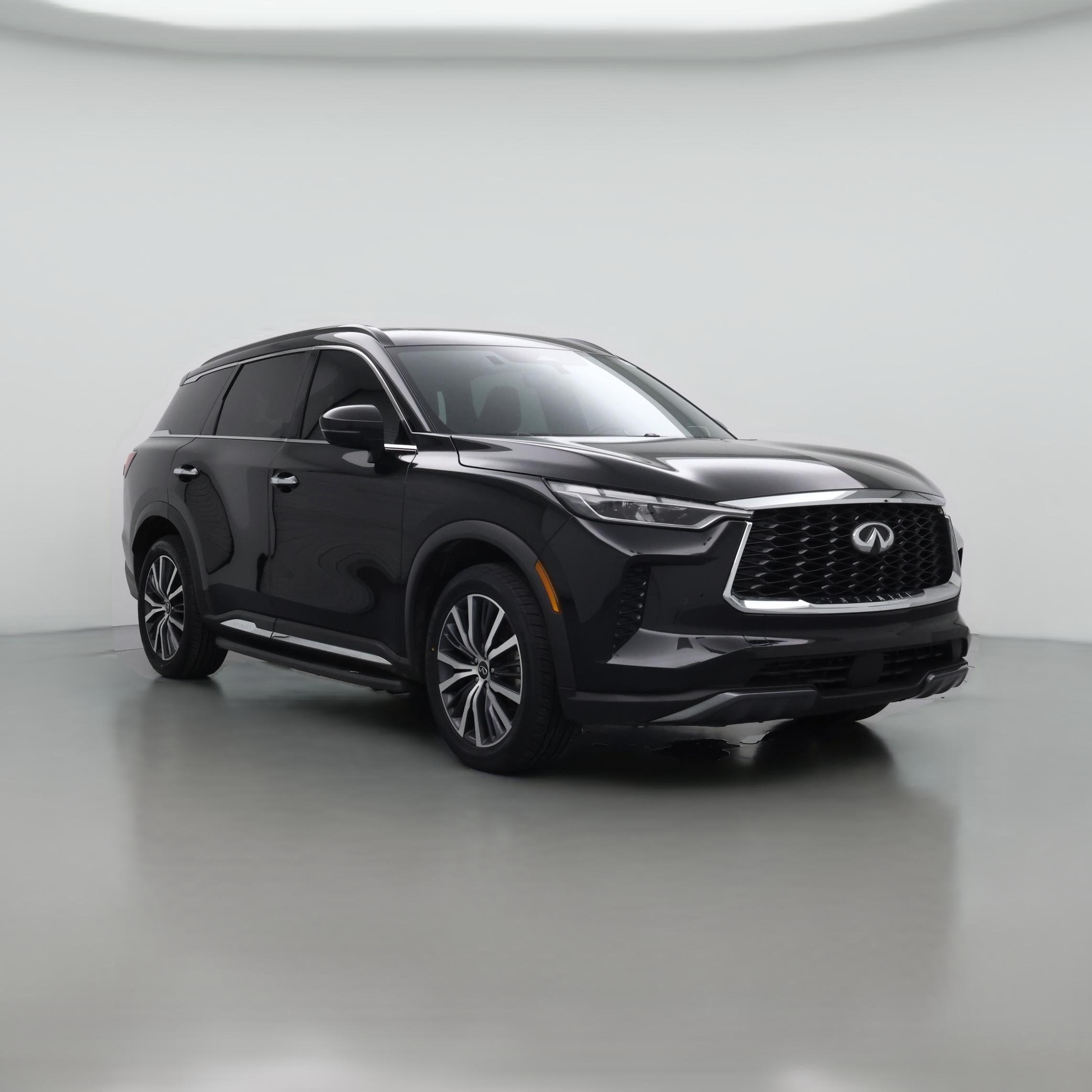 Thumbnail: 2025 INFINITI QX60 - 1
