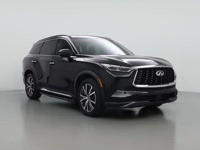 2025 Infiniti QX60 Autograph