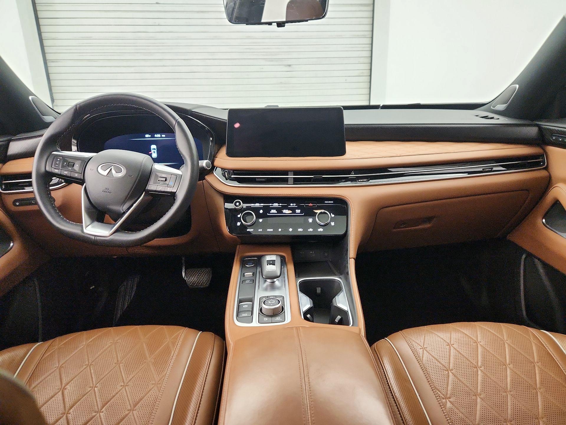 Thumbnail: 2025 INFINITI QX60 - 9