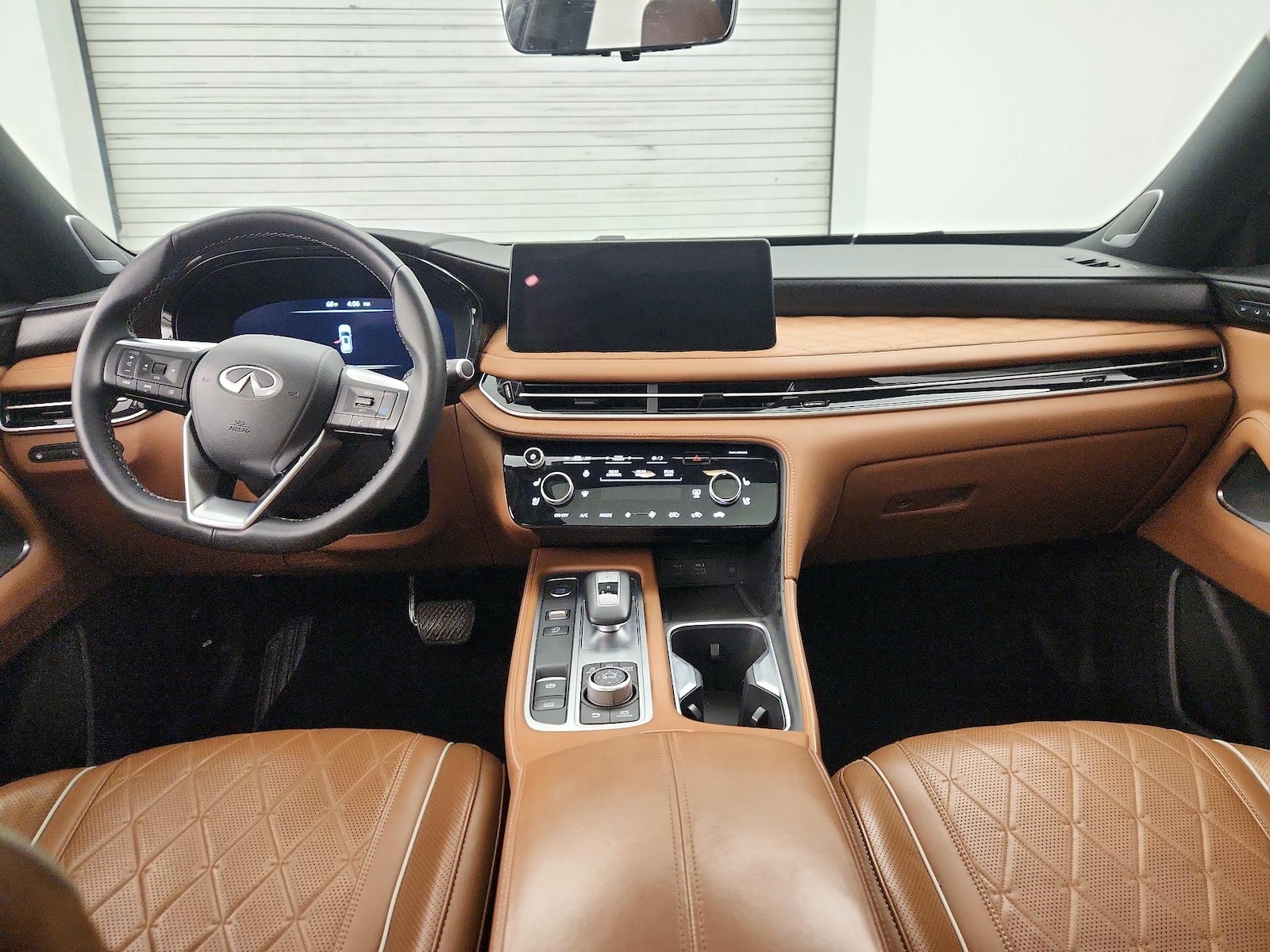 2025 INFINITI QX60 AUTOGRAPH - Photo 10