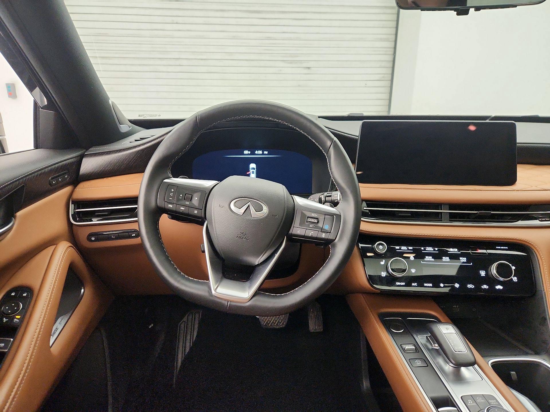 Thumbnail: 2025 INFINITI QX60 - 10