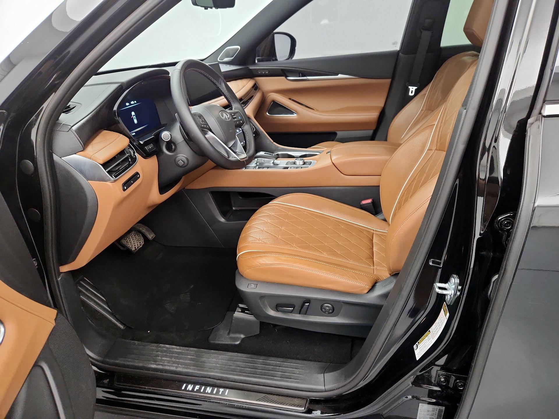 Thumbnail: 2025 INFINITI QX60 - 11