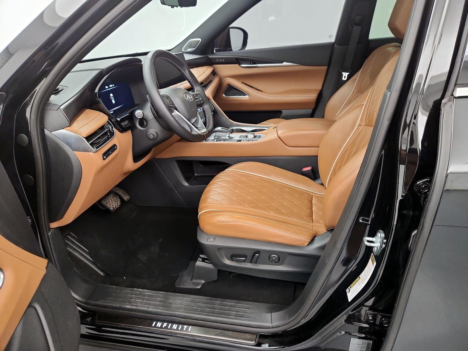 2025 INFINITI QX60 AUTOGRAPH - Photo 12