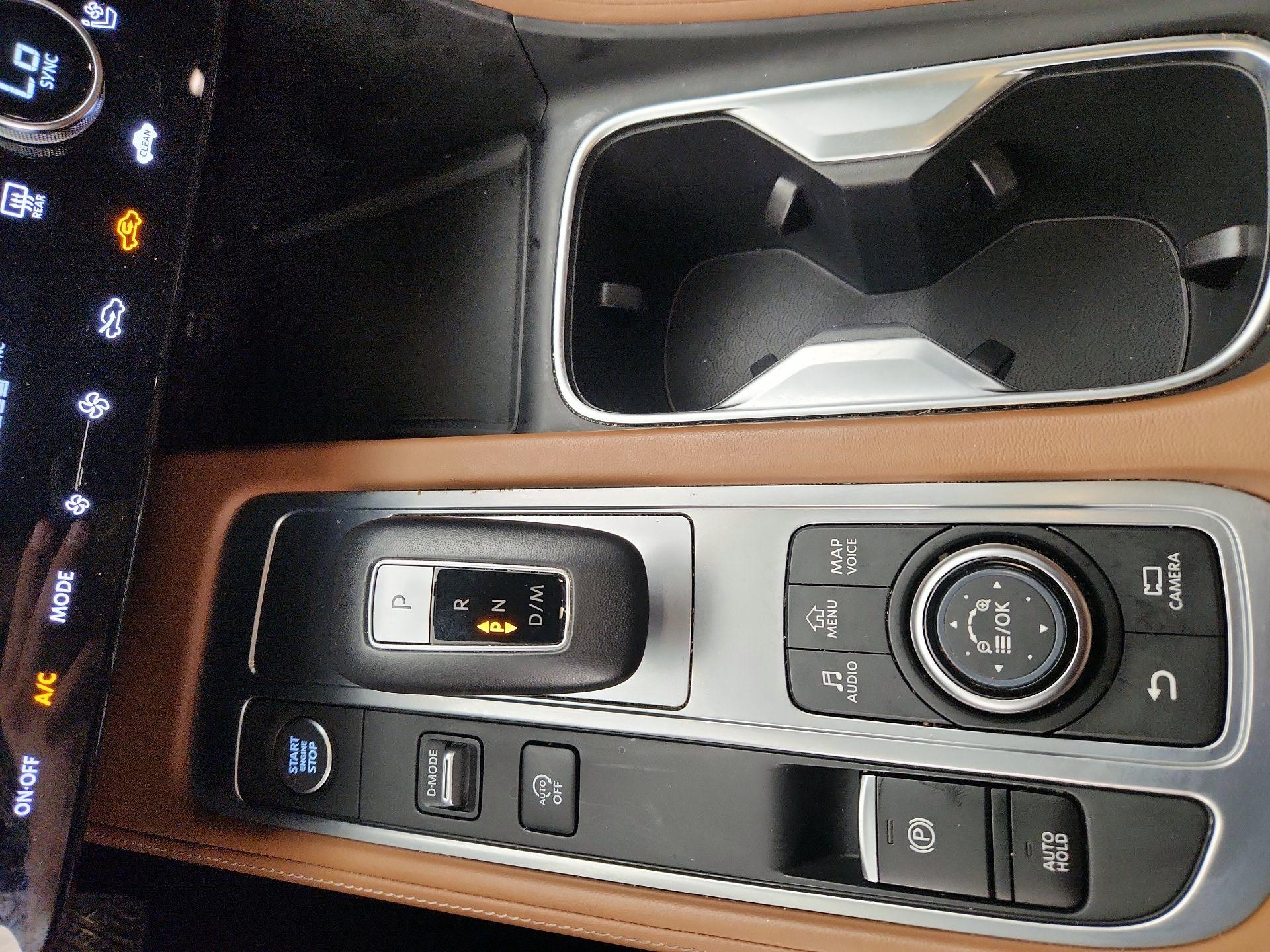 Thumbnail: 2025 INFINITI QX60 - 18
