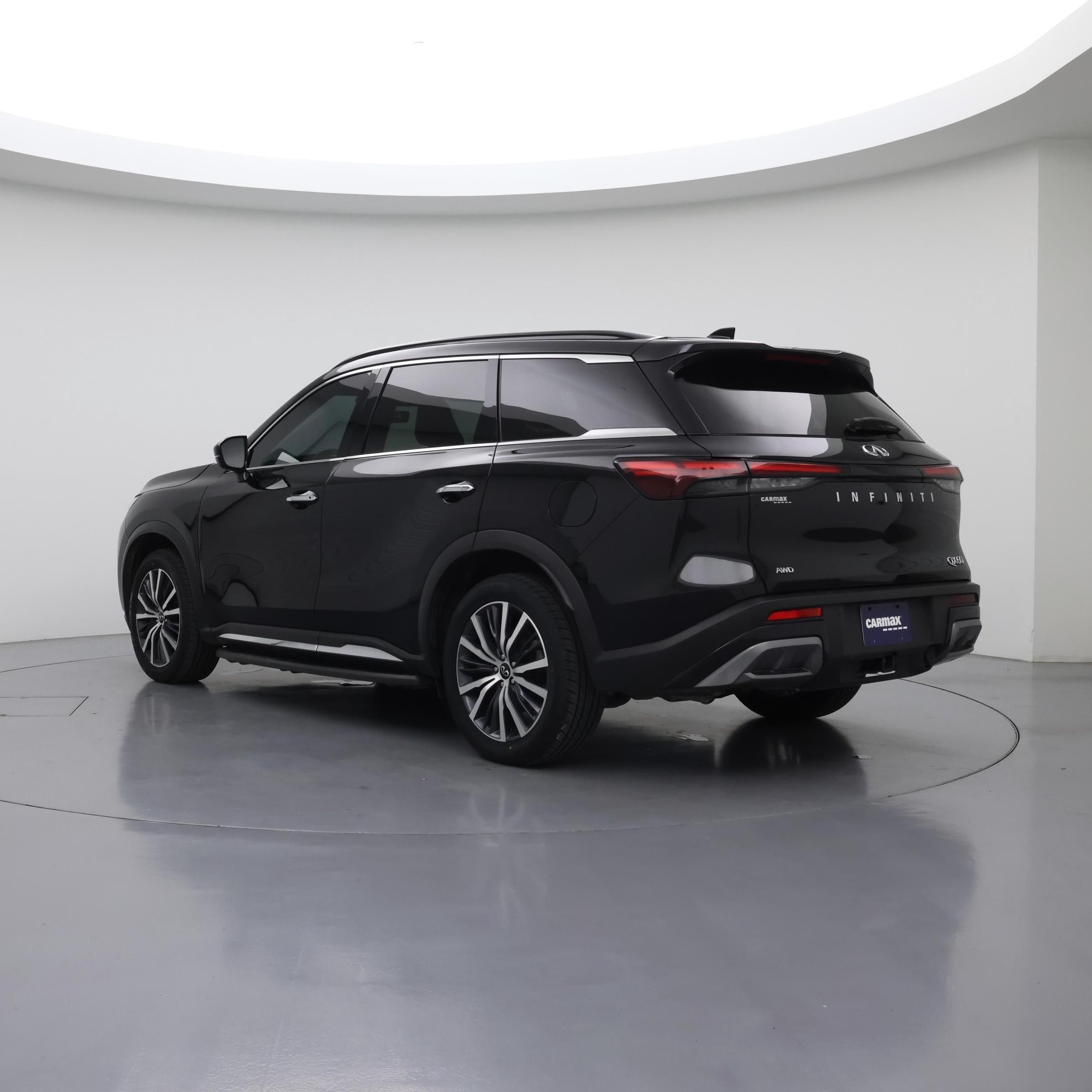 Thumbnail: 2025 INFINITI QX60 - 2