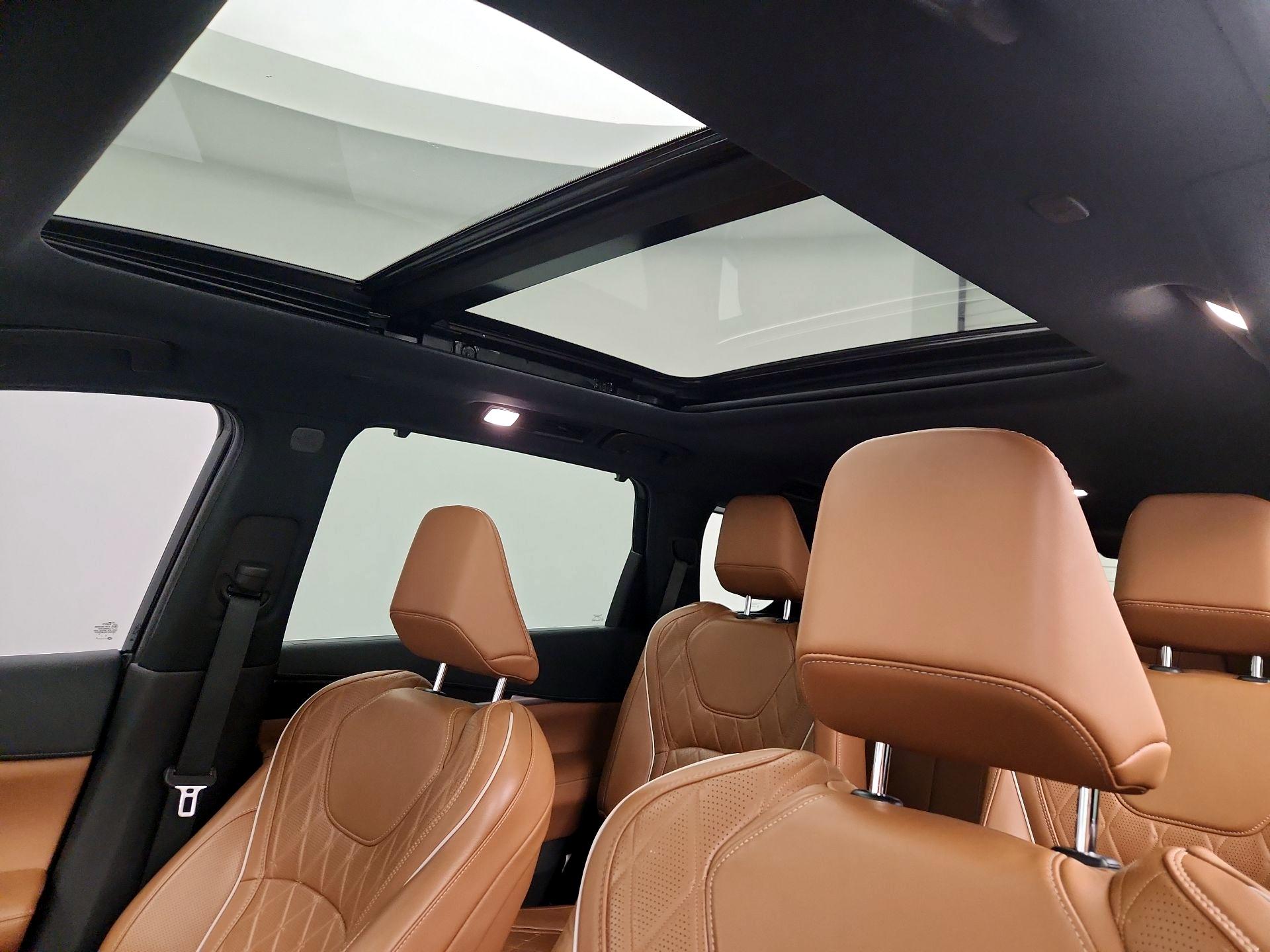 Thumbnail: 2025 INFINITI QX60 - 20