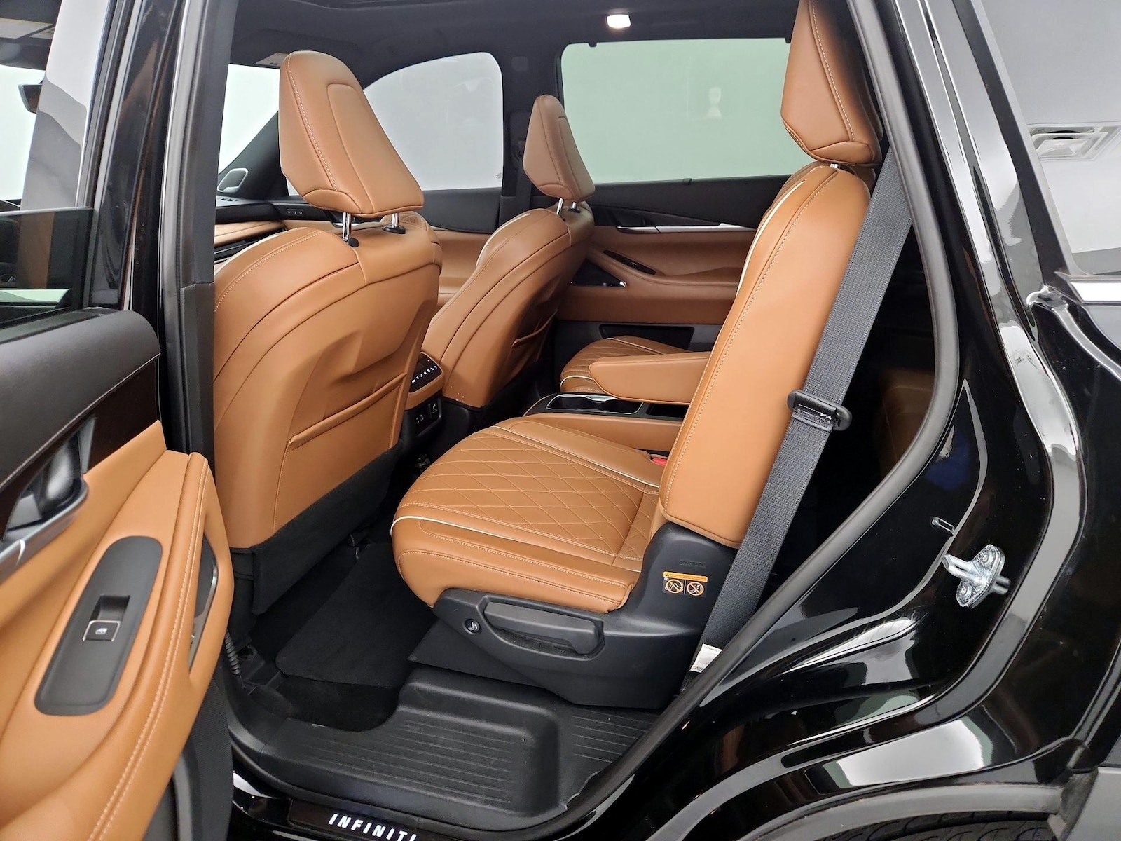 2025 INFINITI QX60 AUTOGRAPH - Photo 22