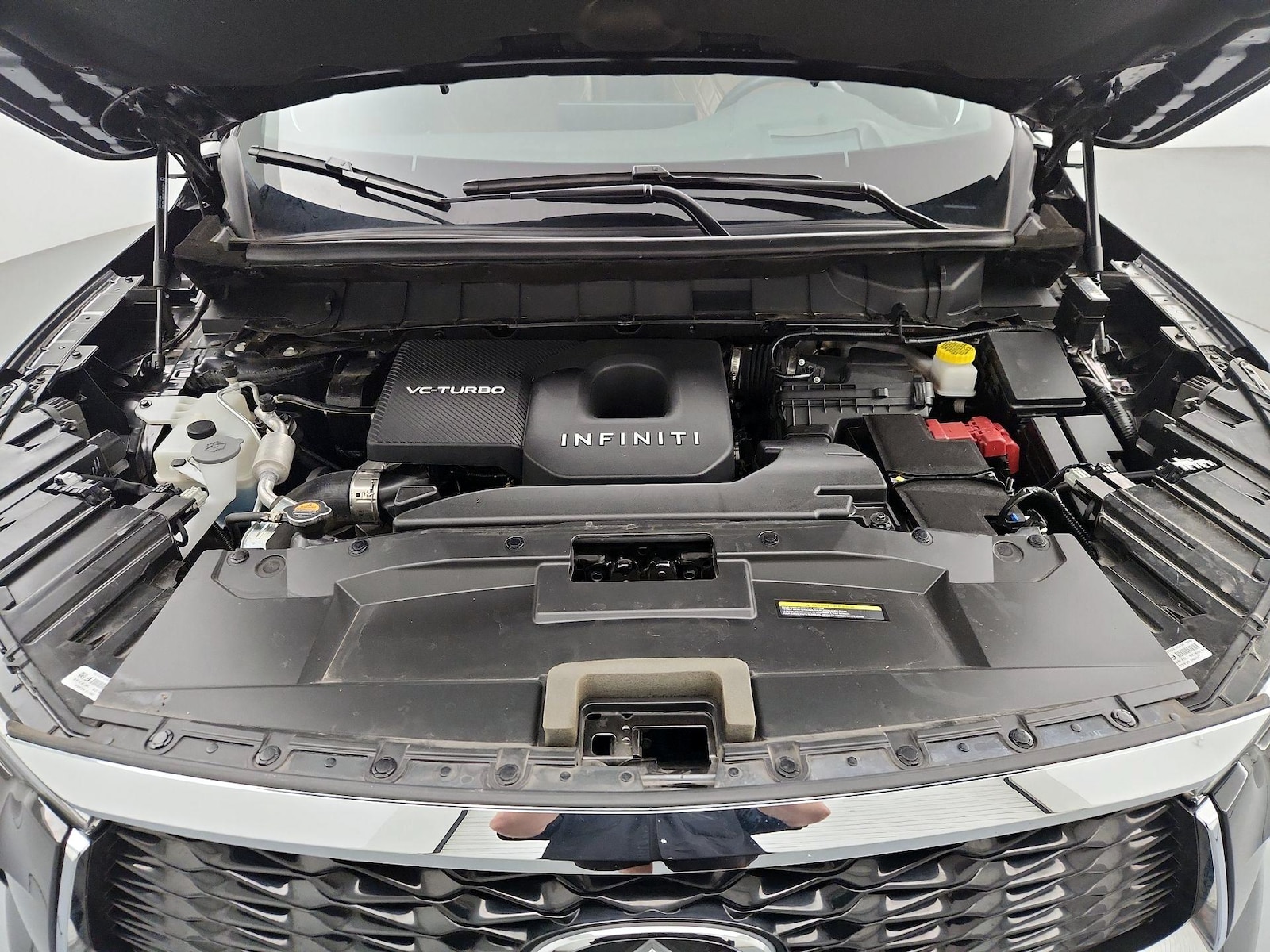 2025 INFINITI QX60 AUTOGRAPH - Photo 26