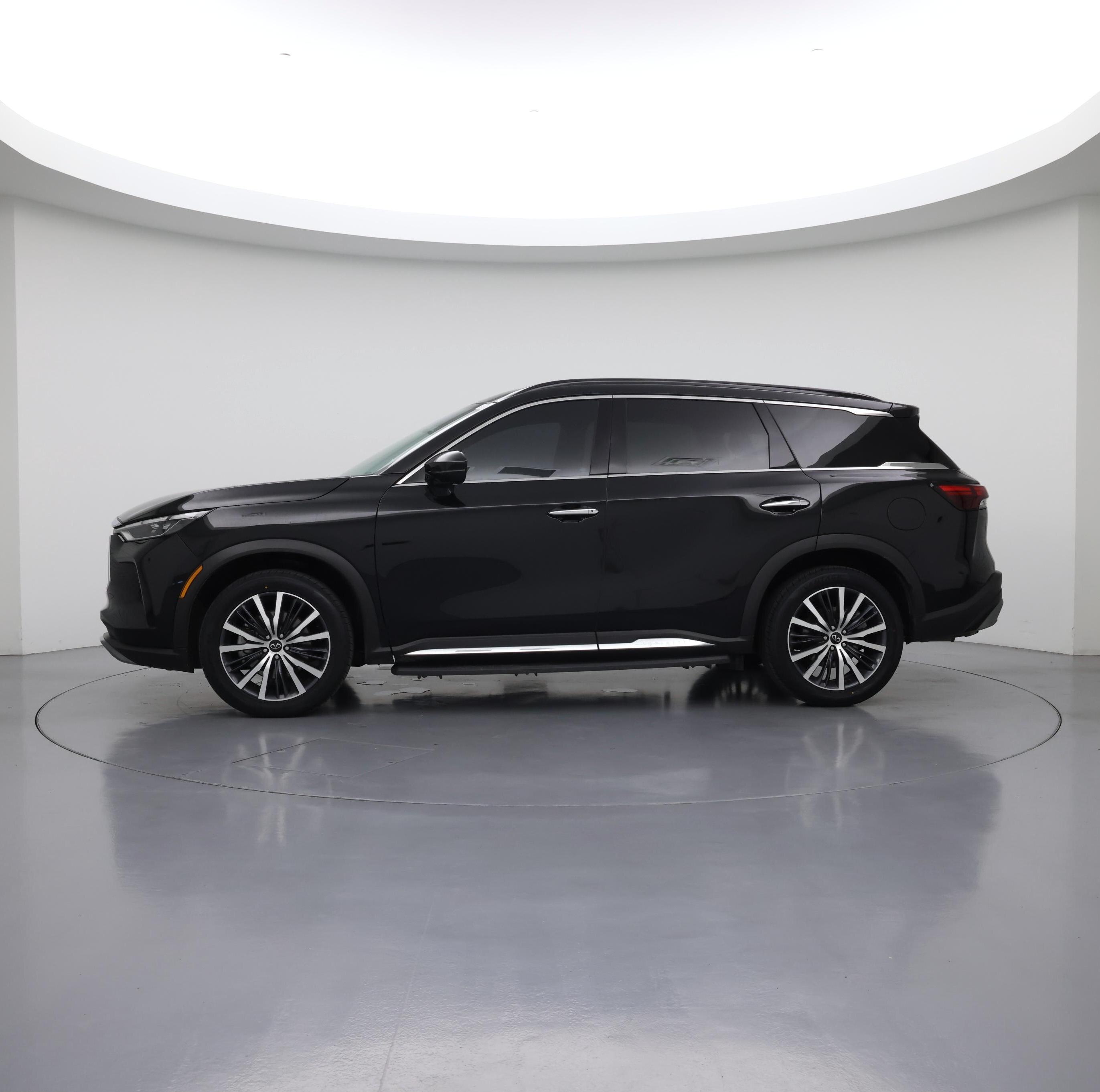 Thumbnail: 2025 INFINITI QX60 - 3
