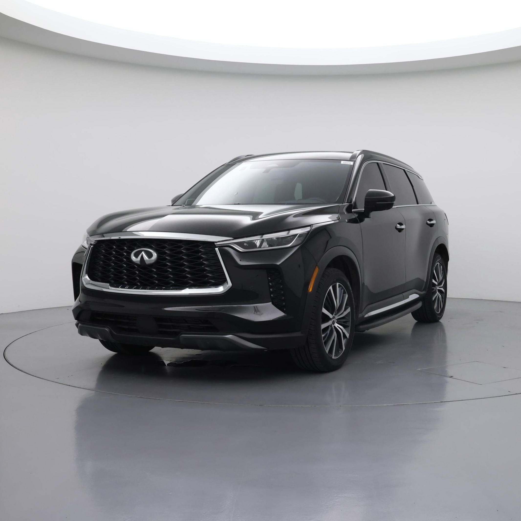 Thumbnail: 2025 INFINITI QX60 - 4
