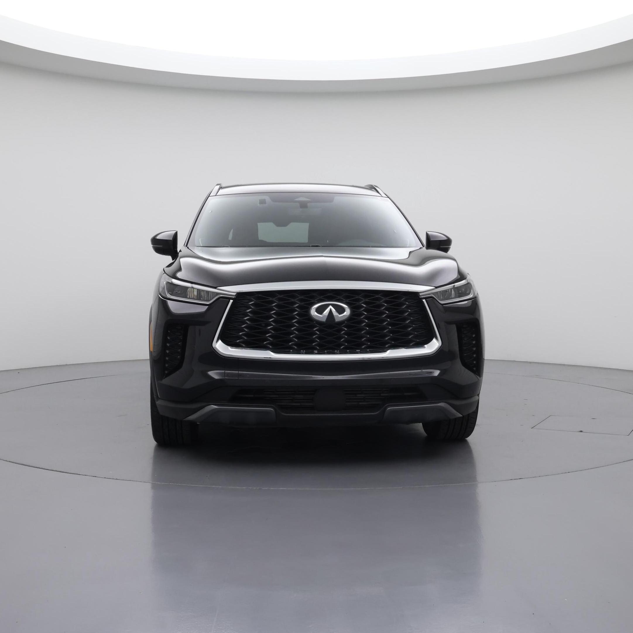 Thumbnail: 2025 INFINITI QX60 - 5